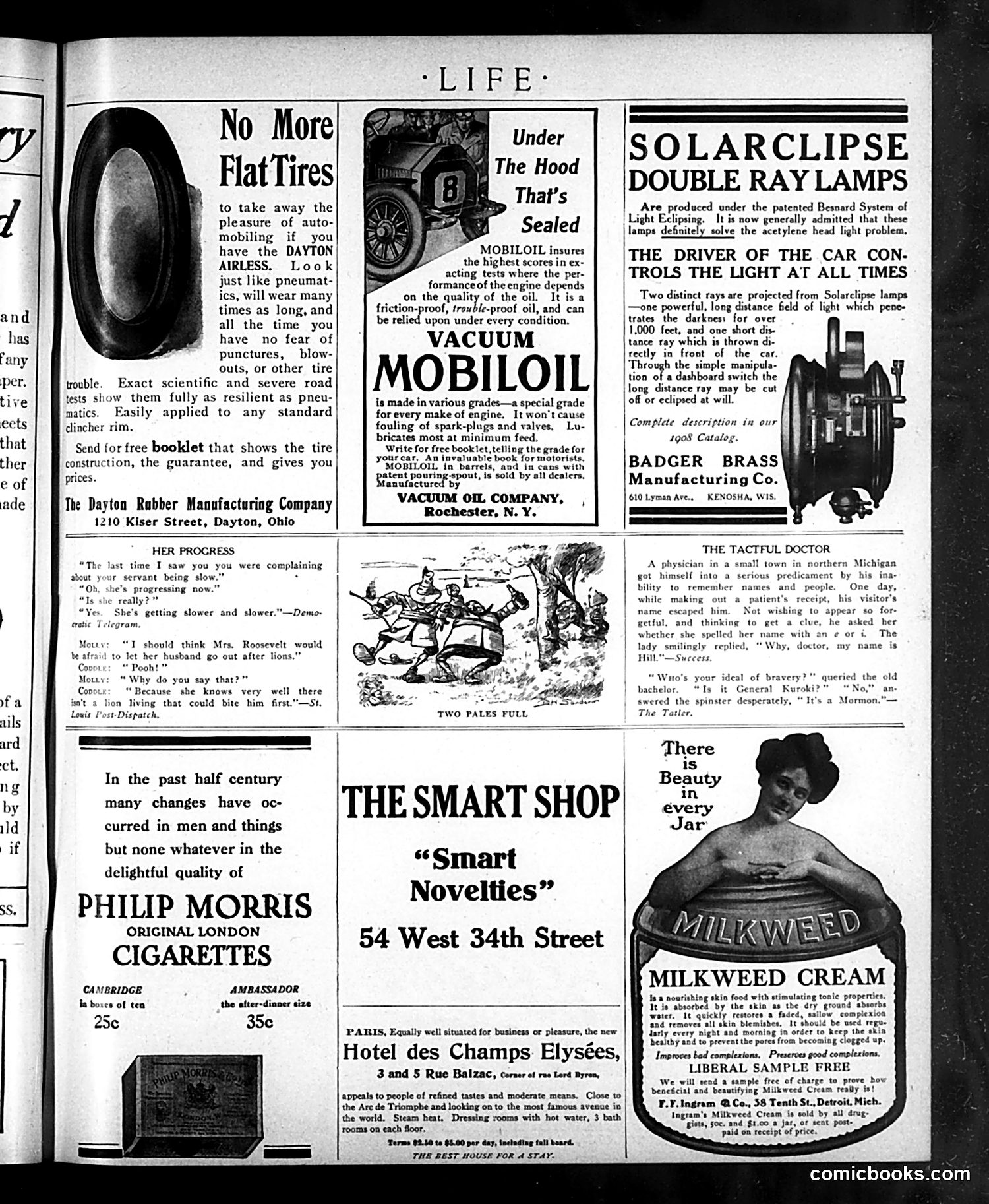 Life — September 17, 1908 — page 21 of 24