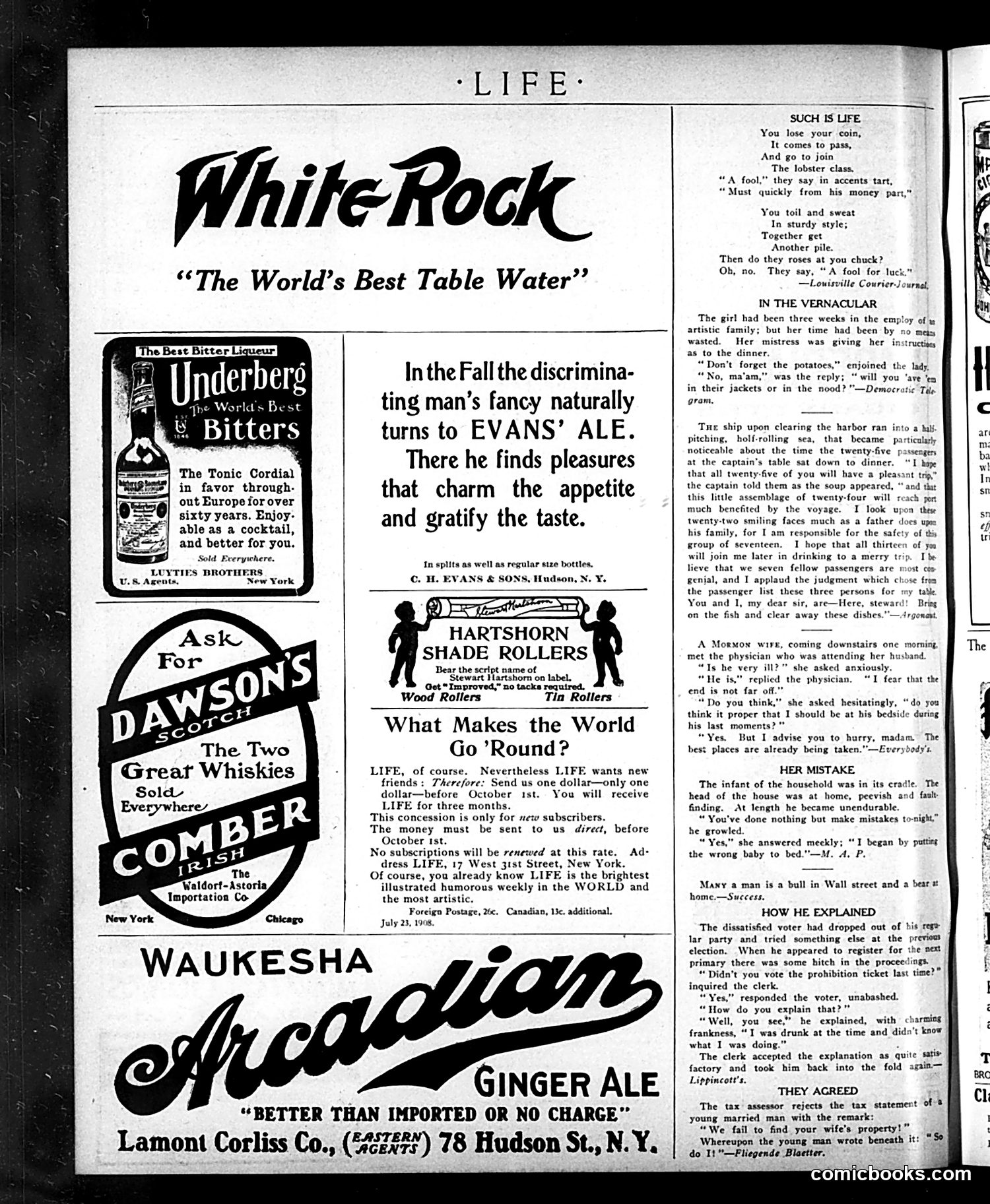 Life — September 17, 1908 — page 22 of 24