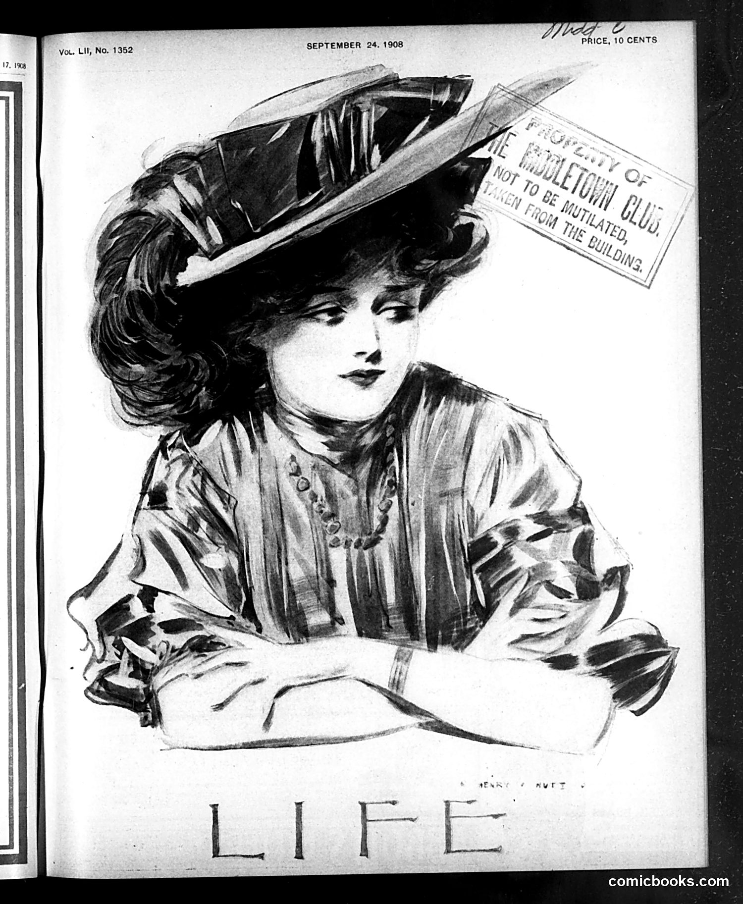 Life — September 24, 1908