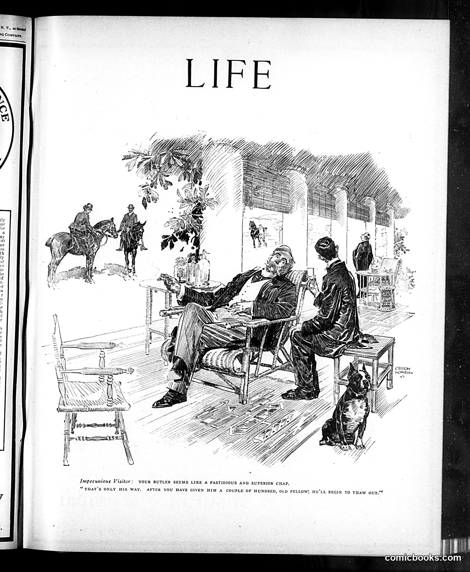 Life — September 24, 1908 — page 5 of 24