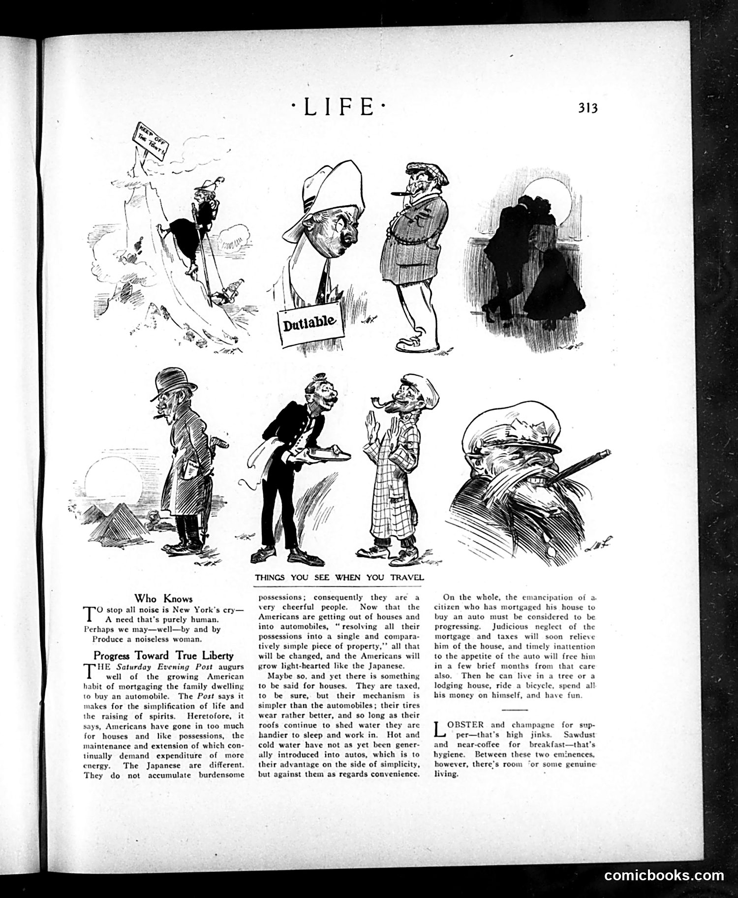 Life — September 24, 1908 — page 7 of 24