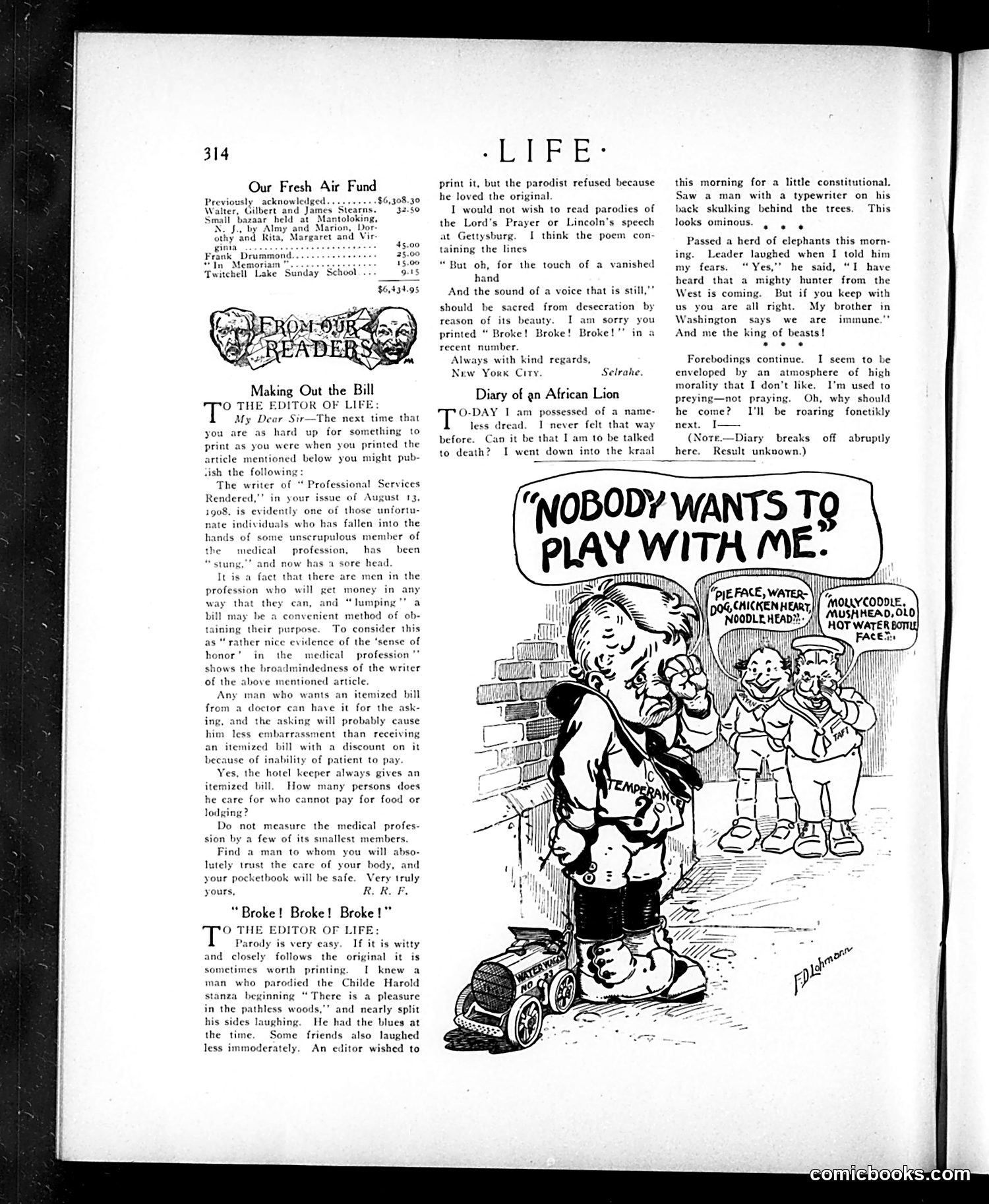 Life — September 24, 1908 — page 8 of 24