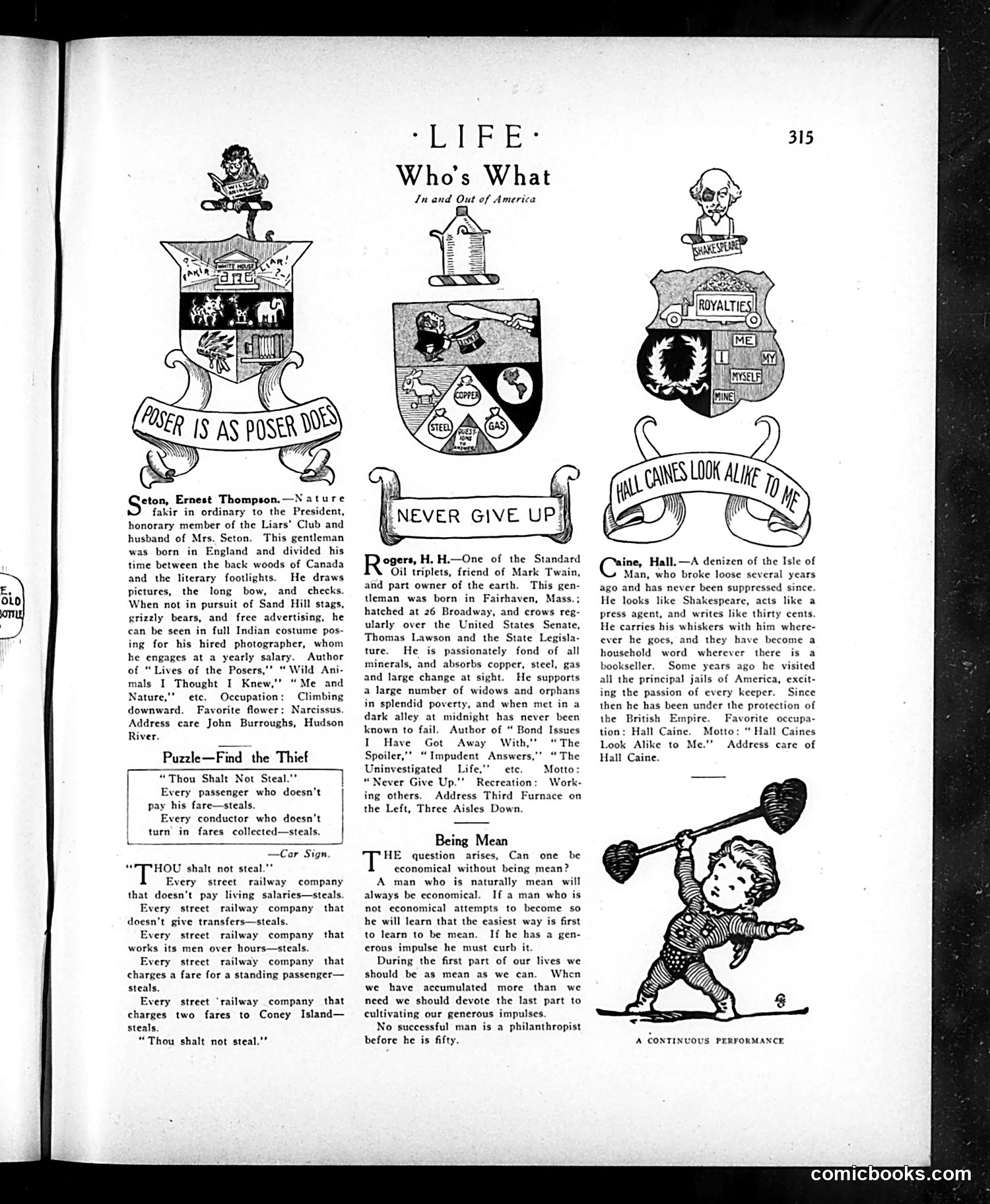 Life — September 24, 1908 — page 9 of 24