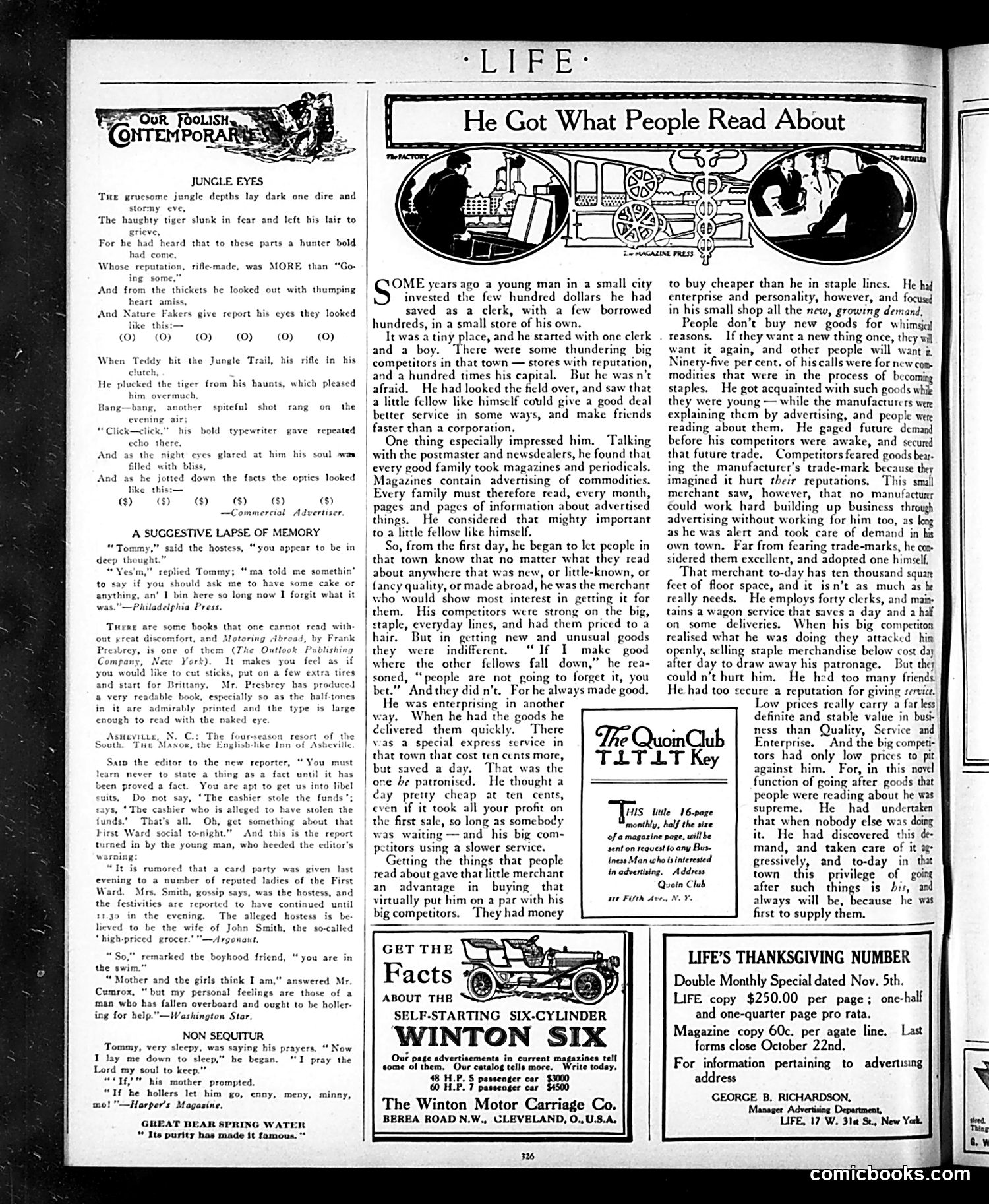 Life — September 24, 1908 — page 20 of 24