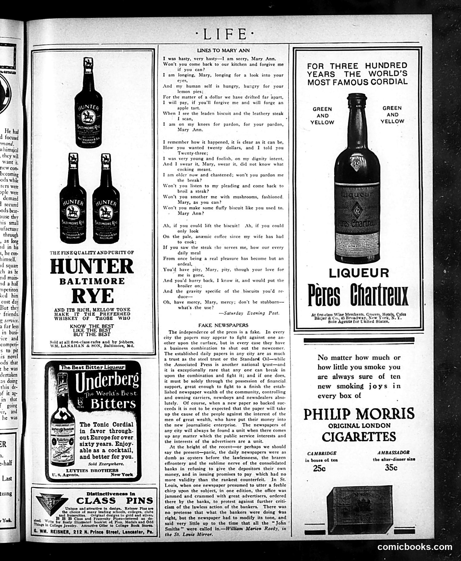 Life — September 24, 1908 — page 21 of 24