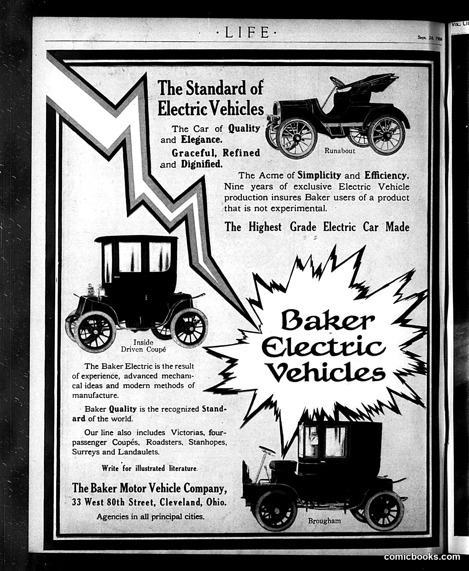 Life — September 24, 1908 — page 24 of 24