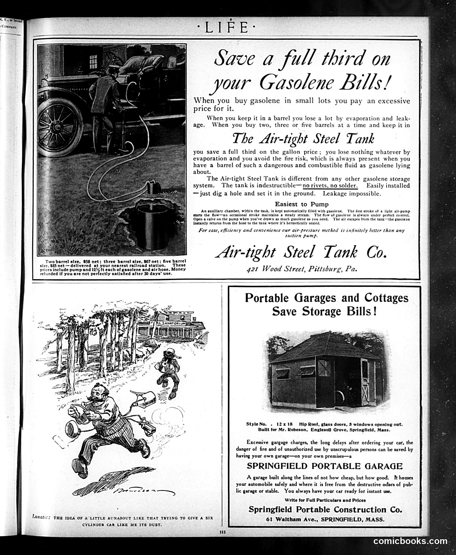 Life — October 1, 1908 — page 3 of 44