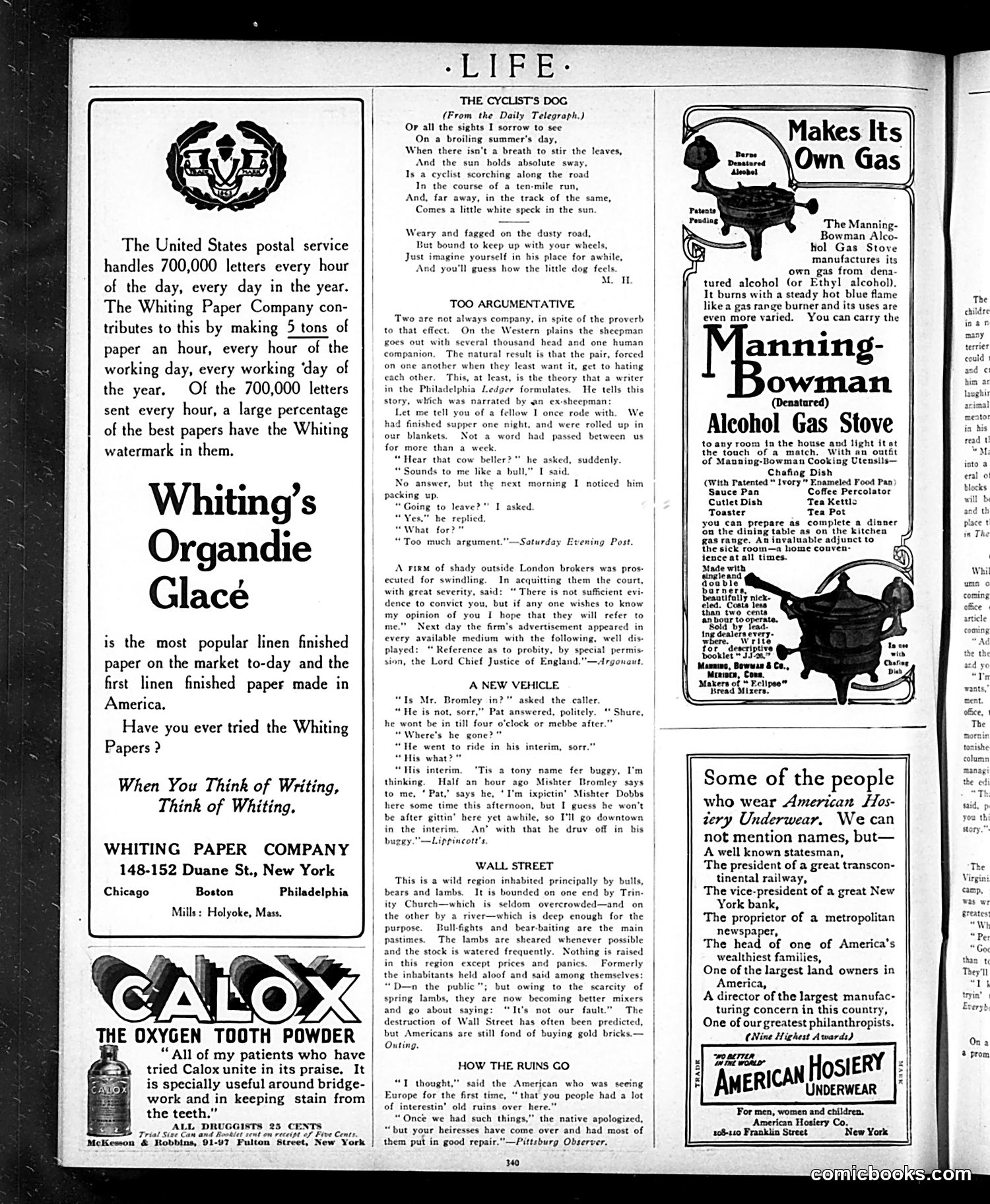 Life — October 1, 1908 — page 10 of 44