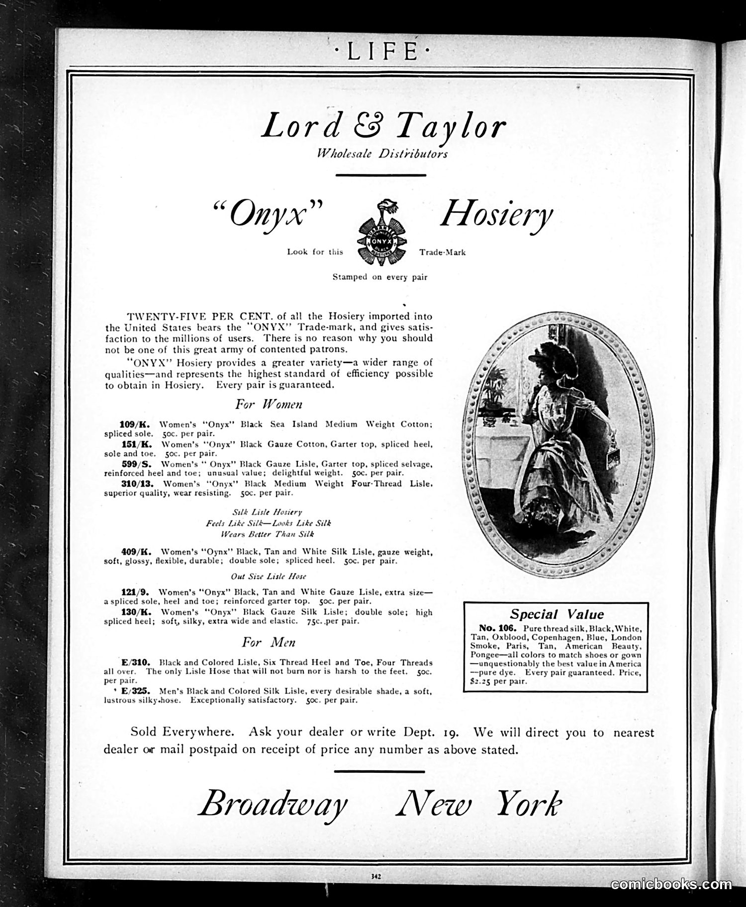 Life — October 1, 1908 — page 12 of 44