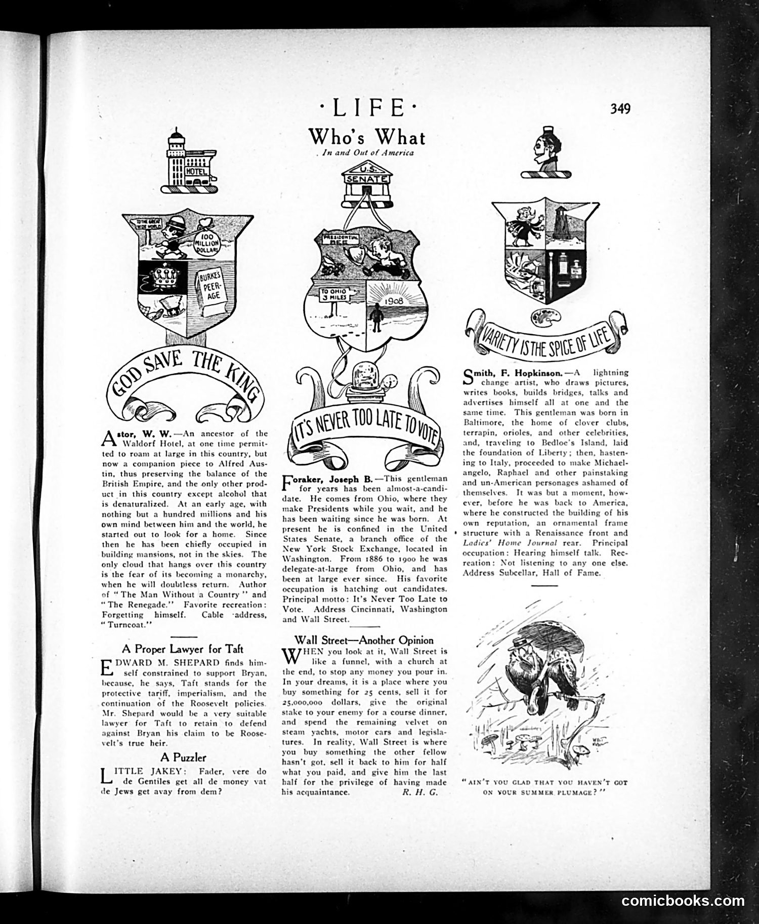 Life — October 1, 1908 — page 19 of 44