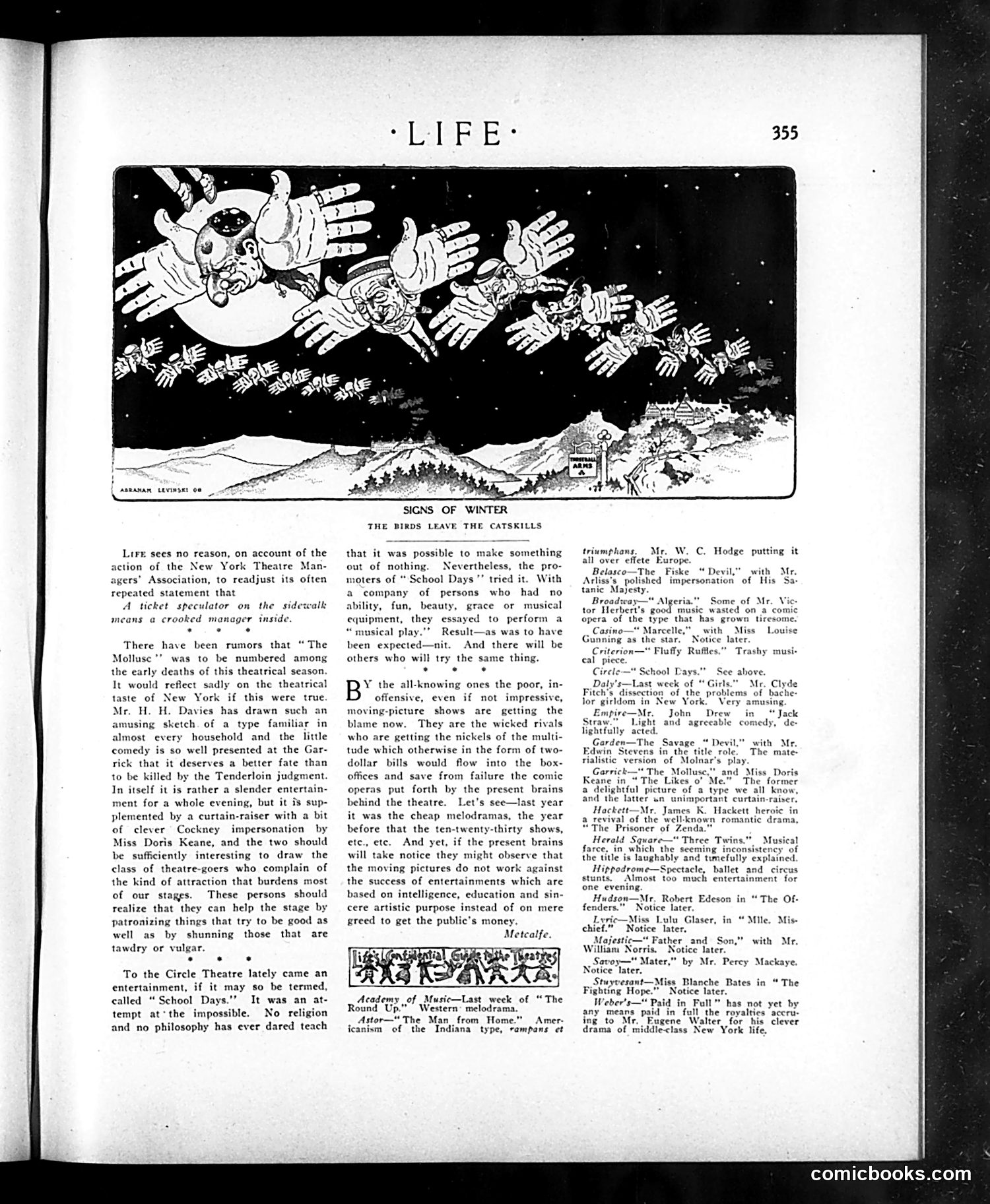 Life — October 1, 1908 — page 25 of 44