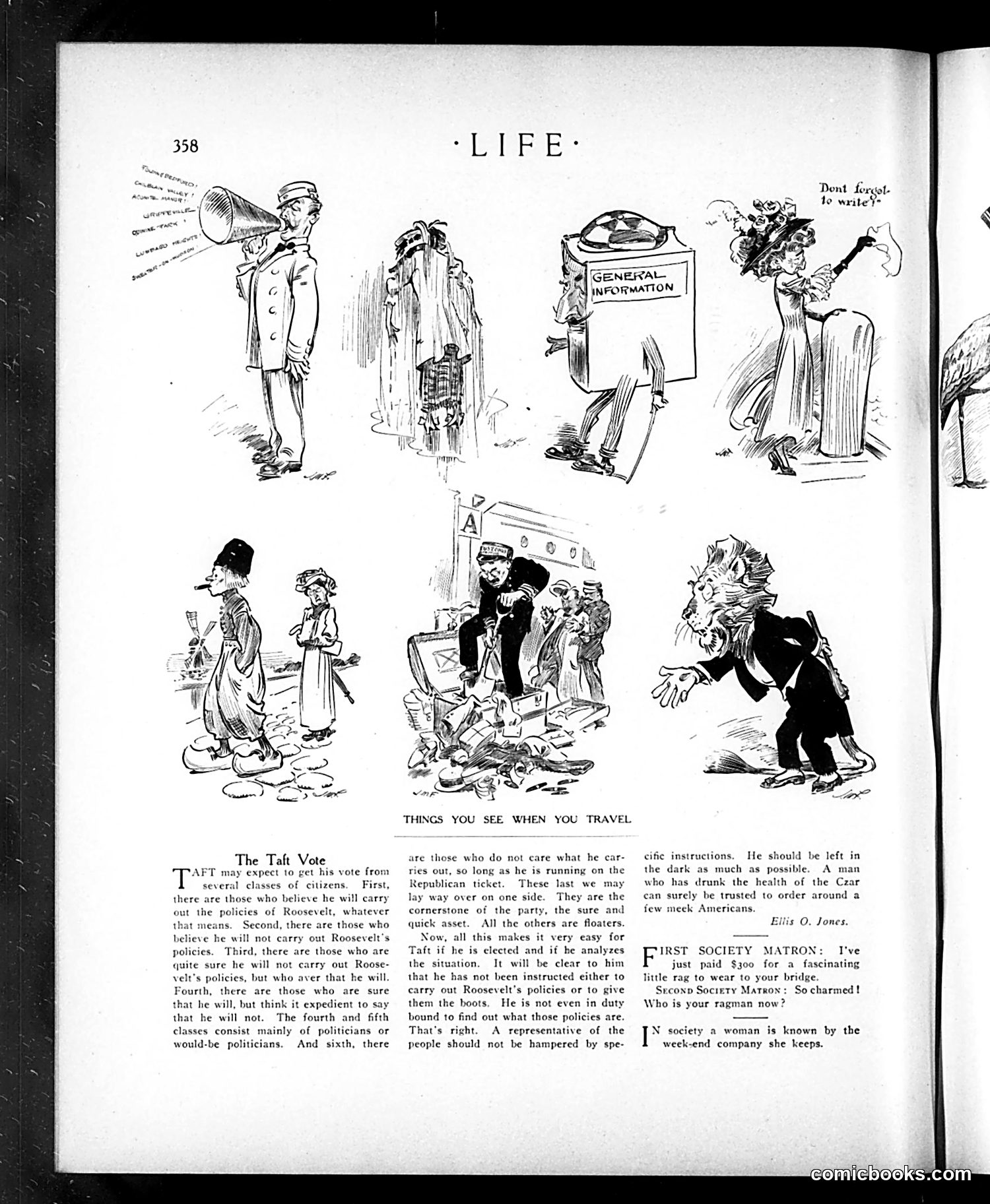 Life — October 1, 1908 — page 28 of 44