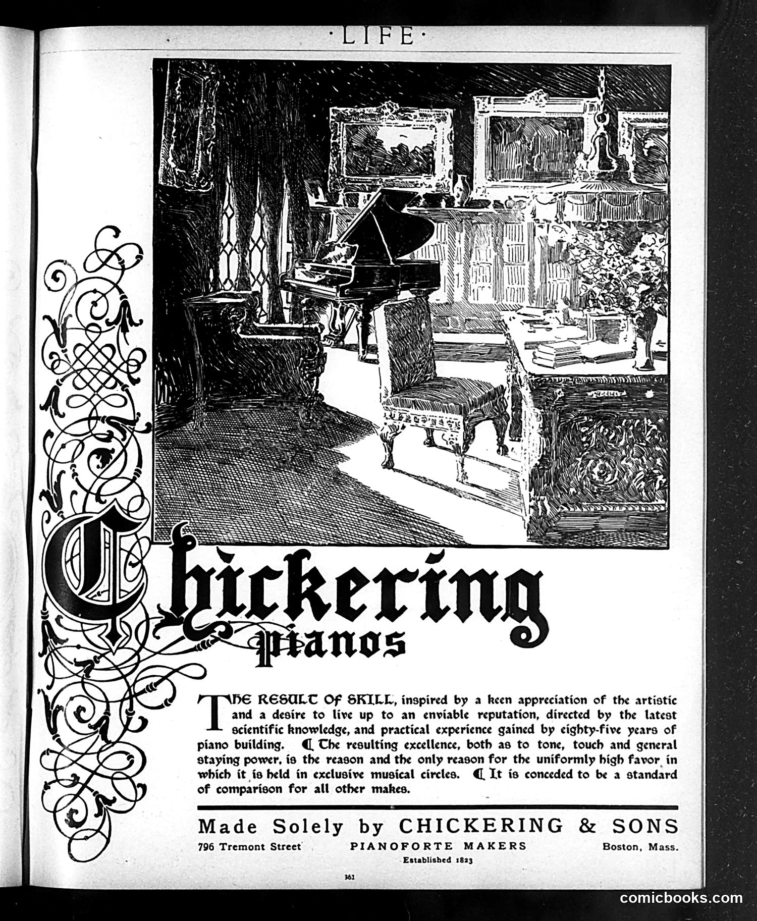 Life — October 1, 1908 — page 31 of 44