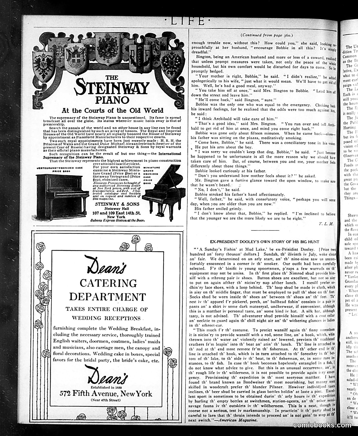 Life — October 1, 1908 — page 32 of 44