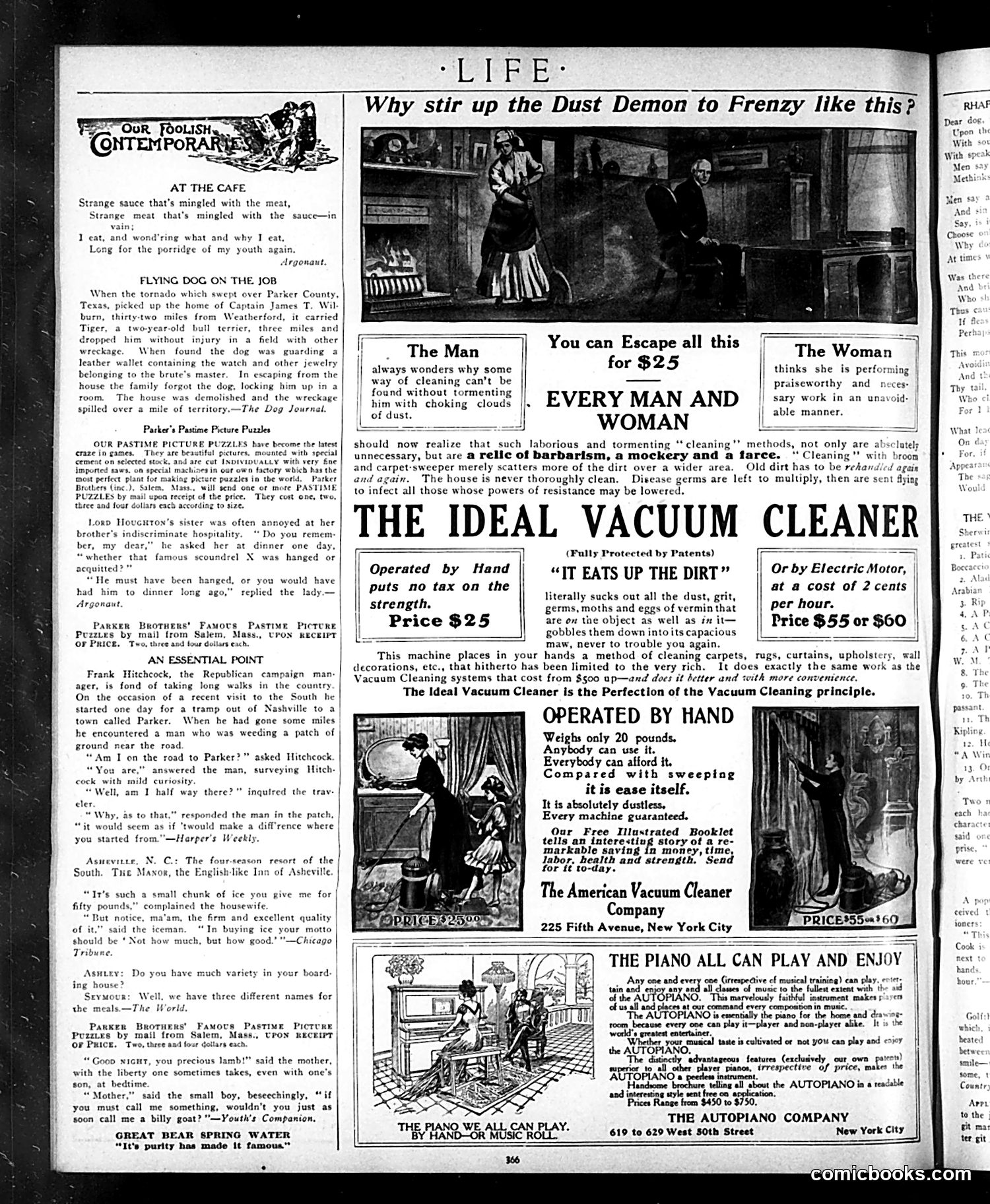Life — October 1, 1908 — page 36 of 44