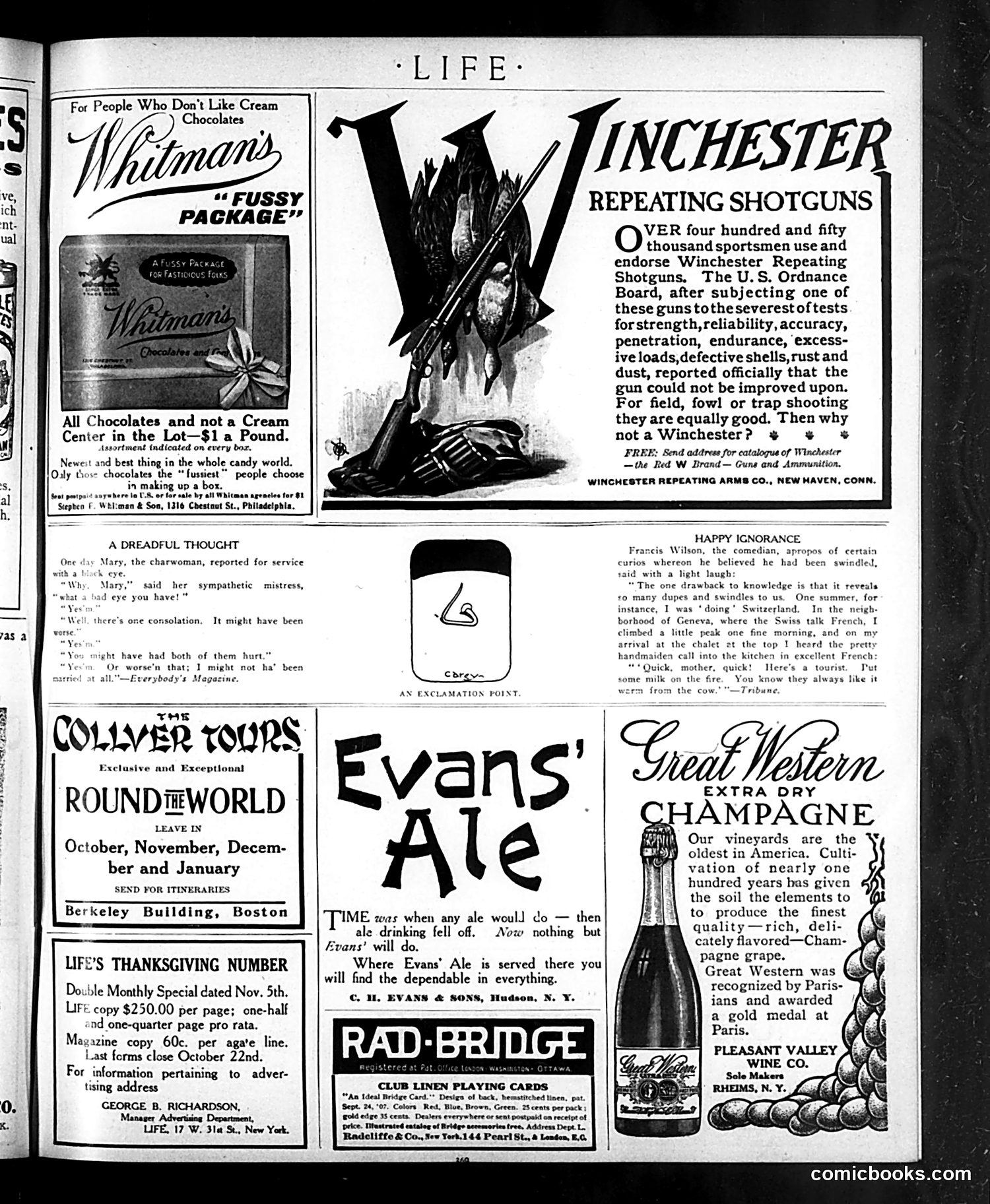 Life — October 1, 1908 — page 39 of 44
