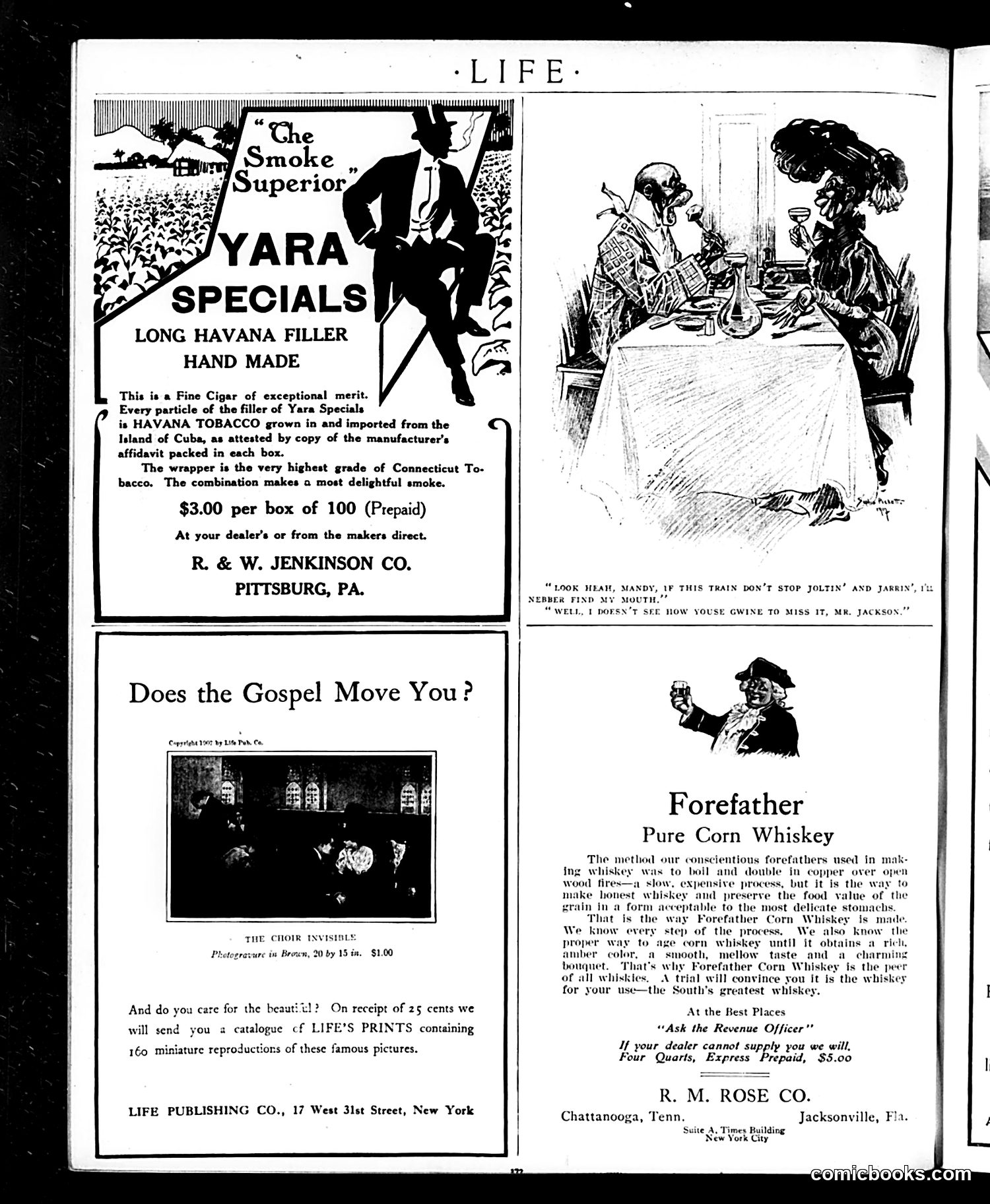 Life — October 1, 1908 — page 42 of 44