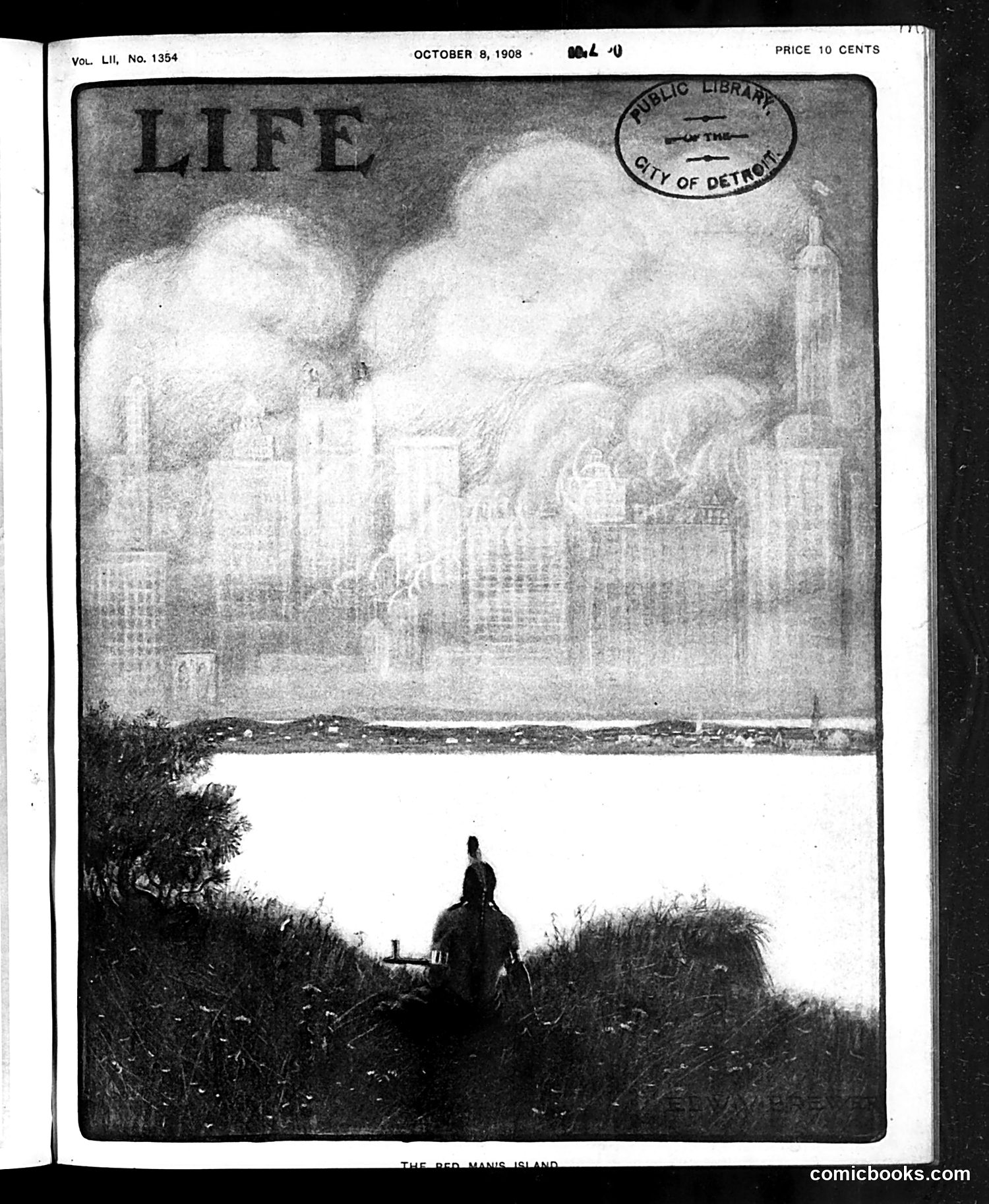 Life — October 8, 1908