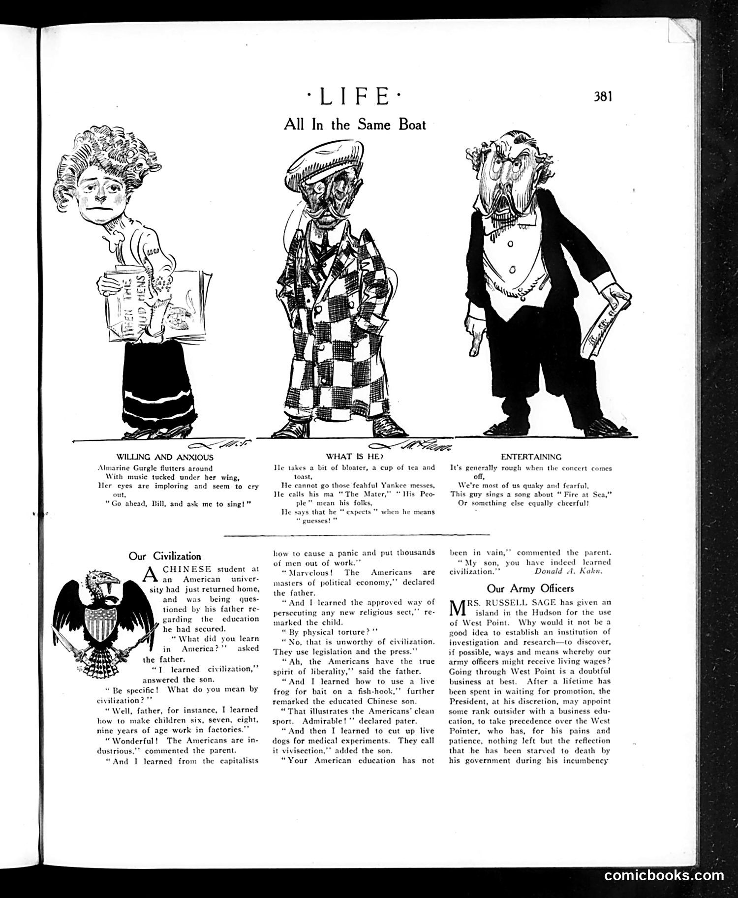 Life — October 8, 1908 — page 7 of 24