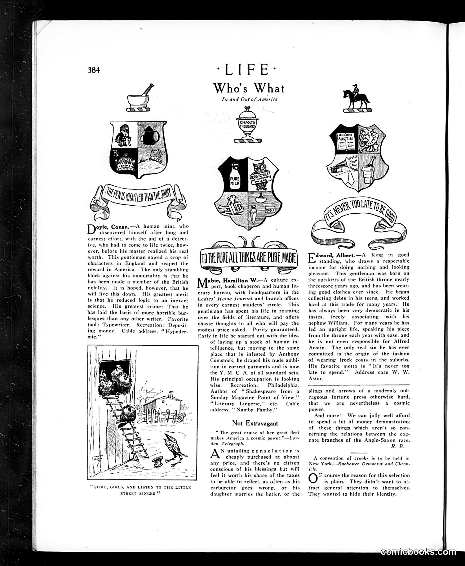 Life — October 8, 1908 — page 10 of 24