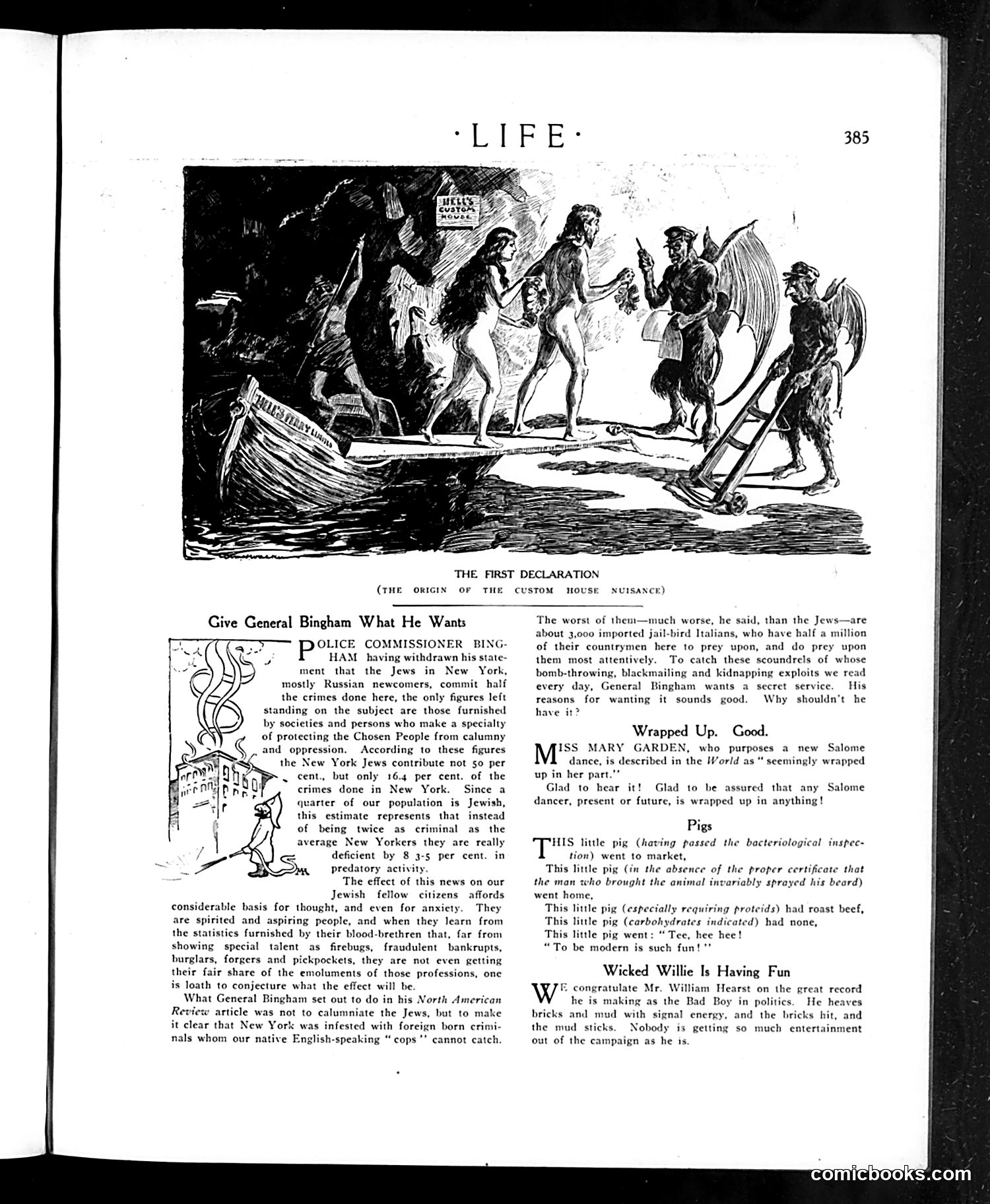 Life — October 8, 1908 — page 11 of 24