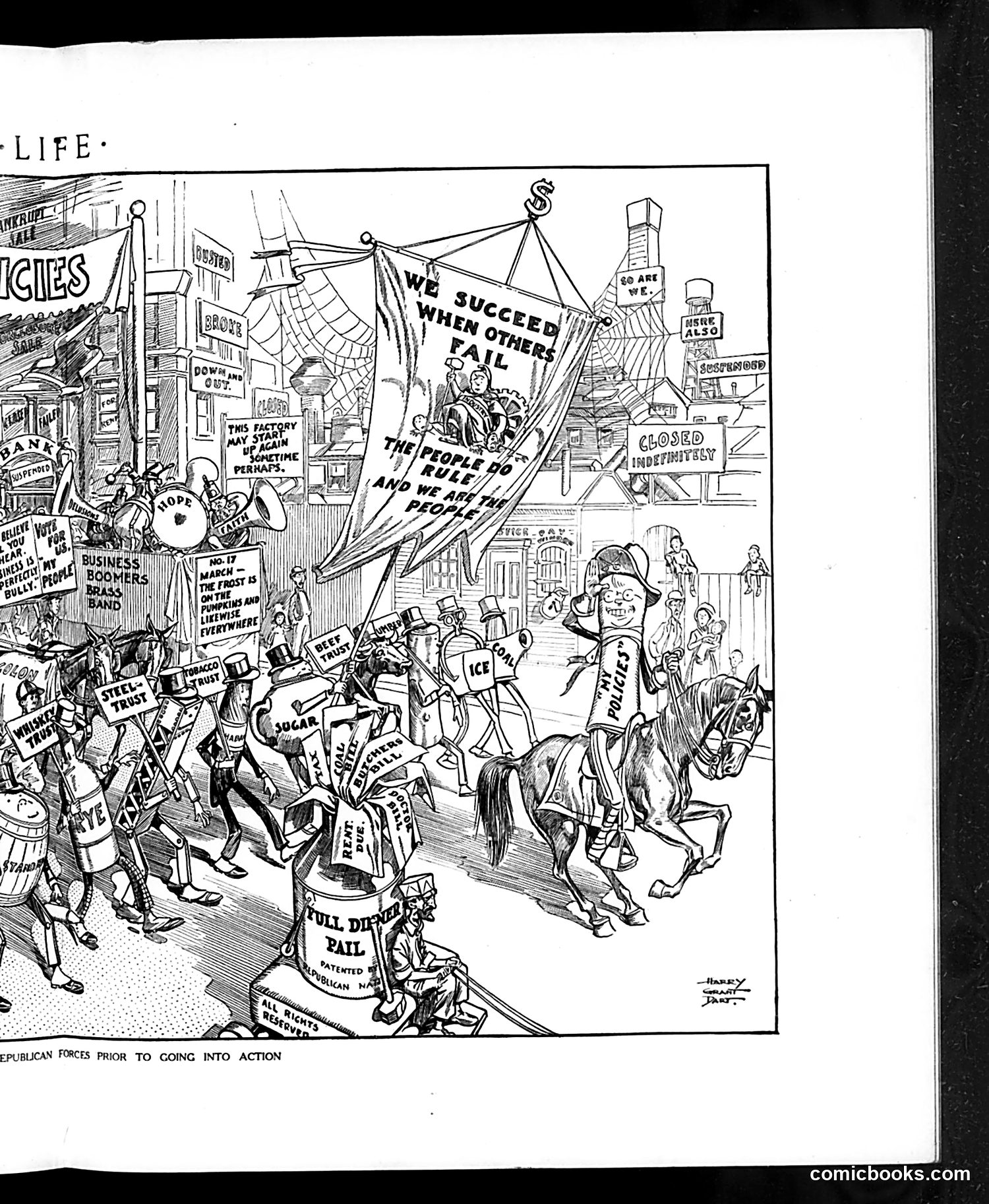 Life — October 8, 1908 — page 13 of 24