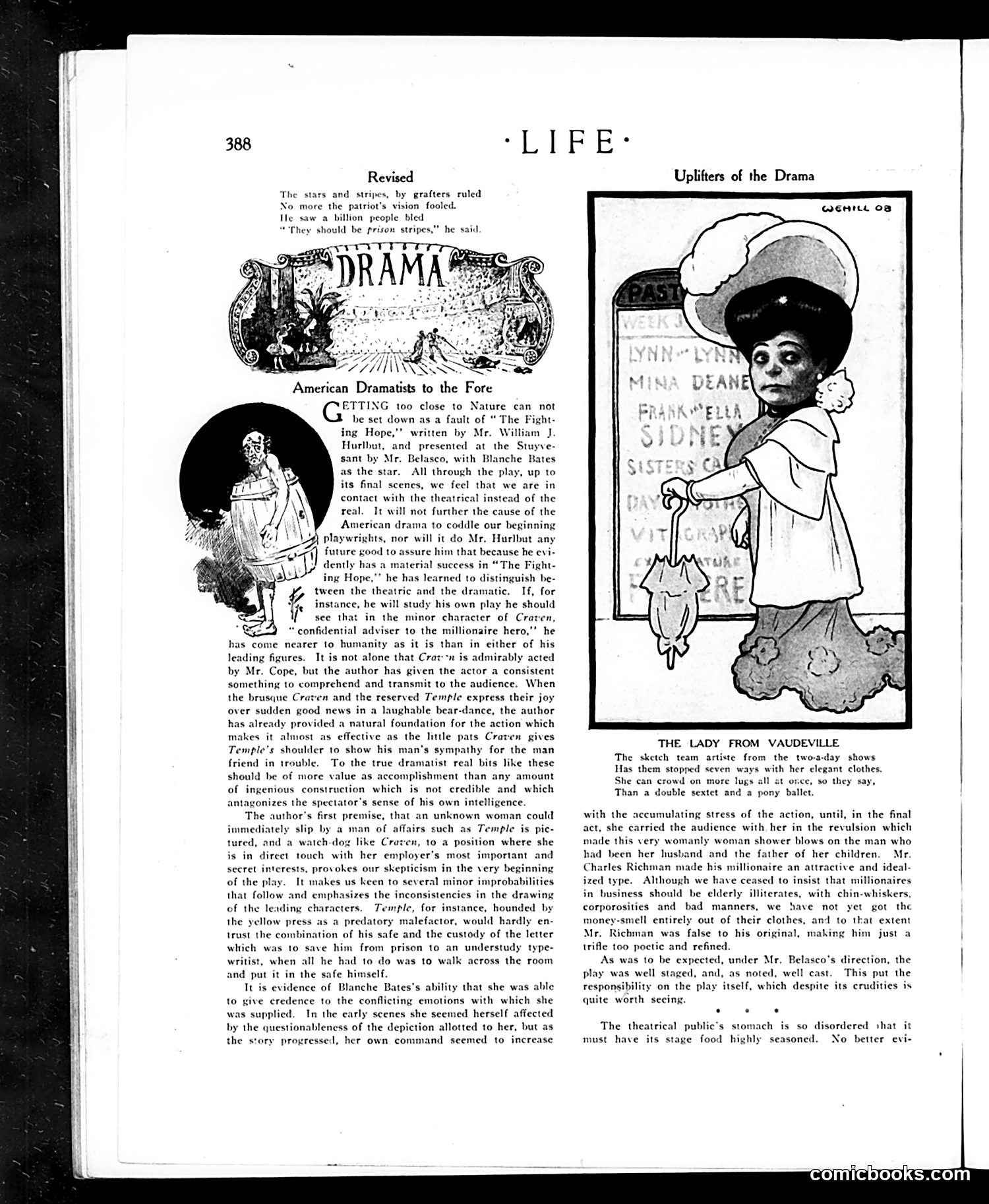 Life — October 8, 1908 — page 14 of 24