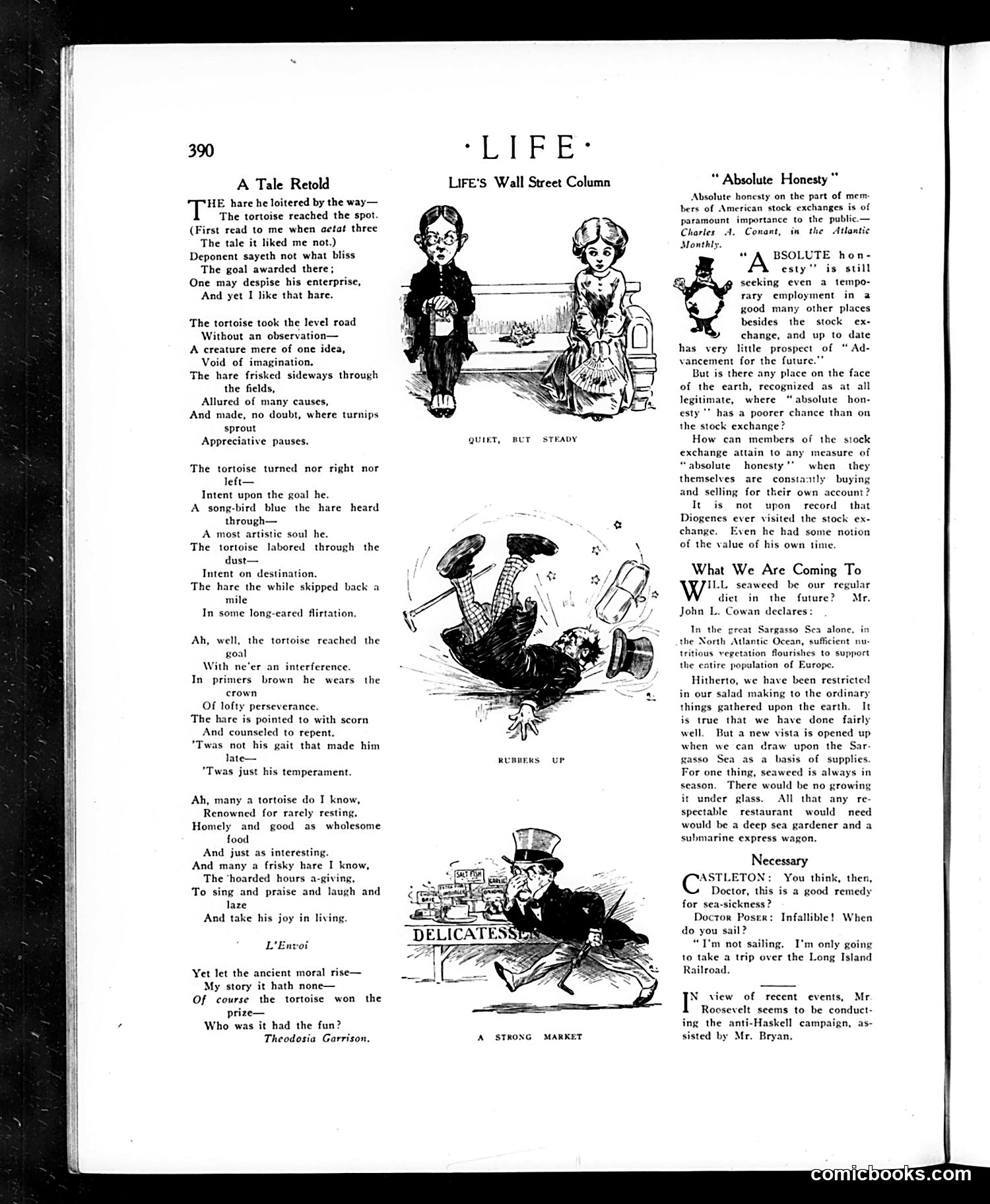 Life — October 8, 1908 — page 16 of 24
