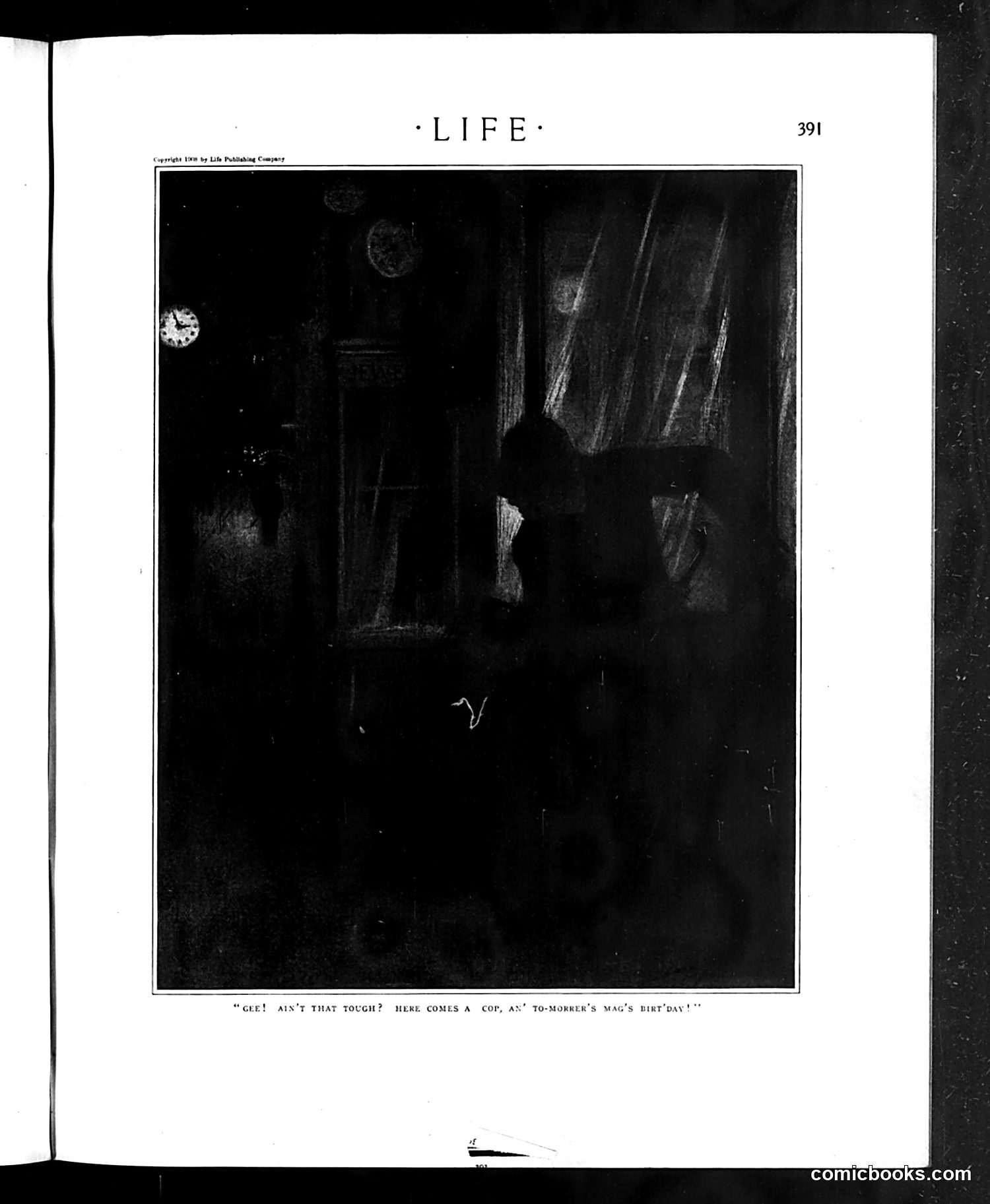 Life — October 8, 1908 — page 17 of 24