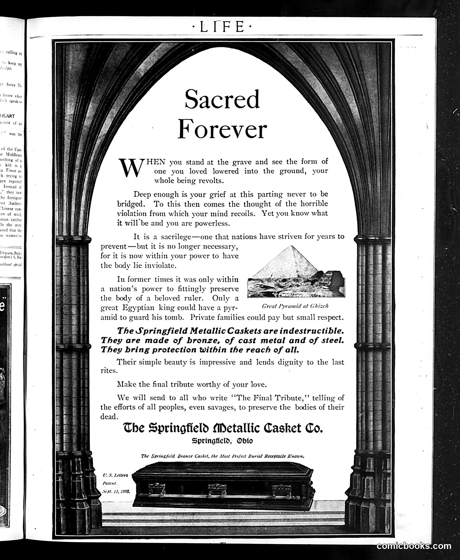 Life — October 8, 1908 — page 19 of 24