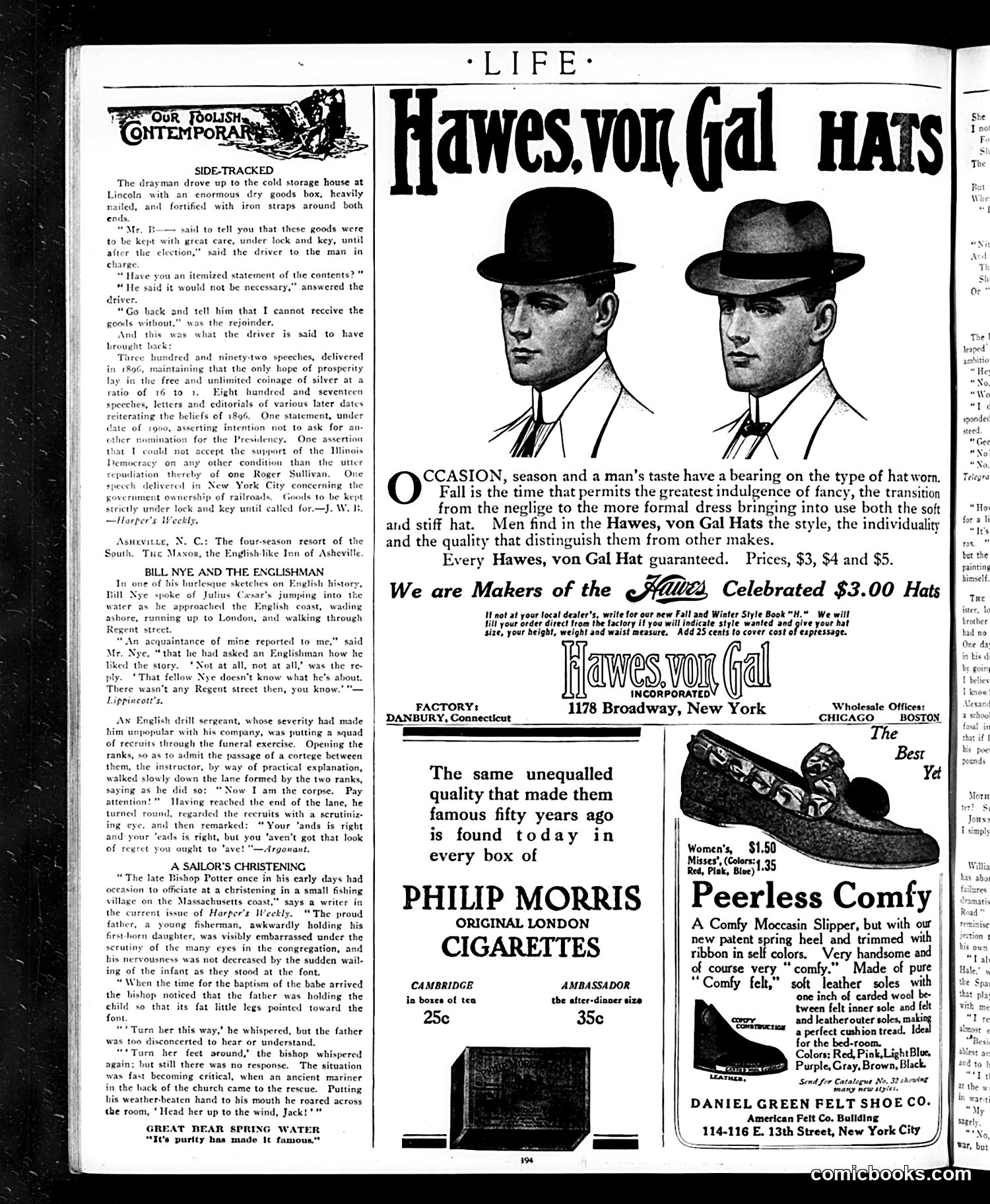 Life — October 8, 1908 — page 20 of 24