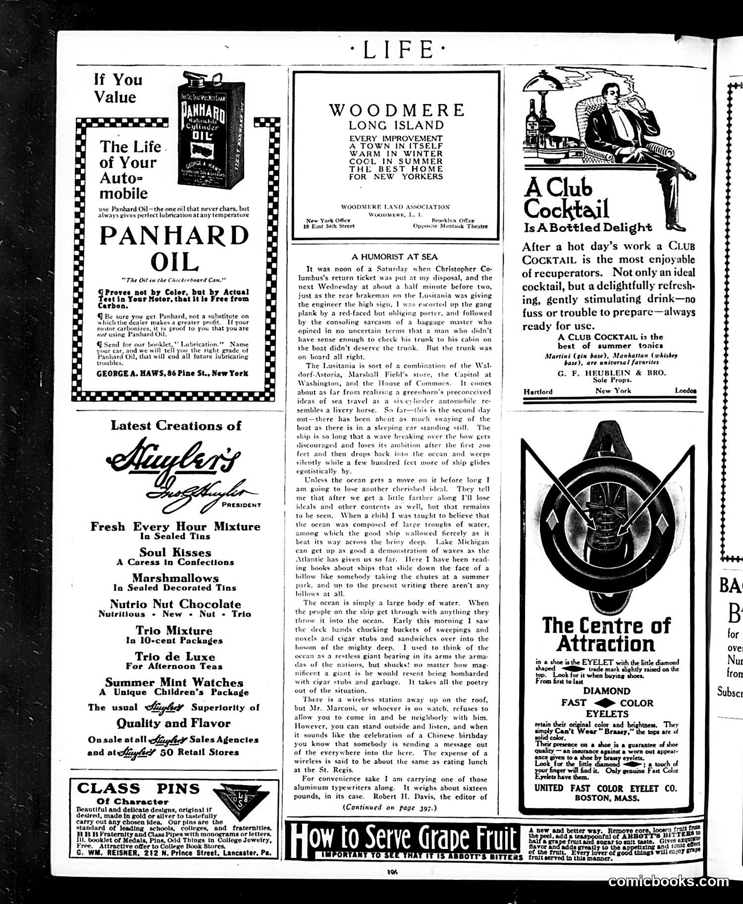 Life — October 8, 1908 — page 22 of 24