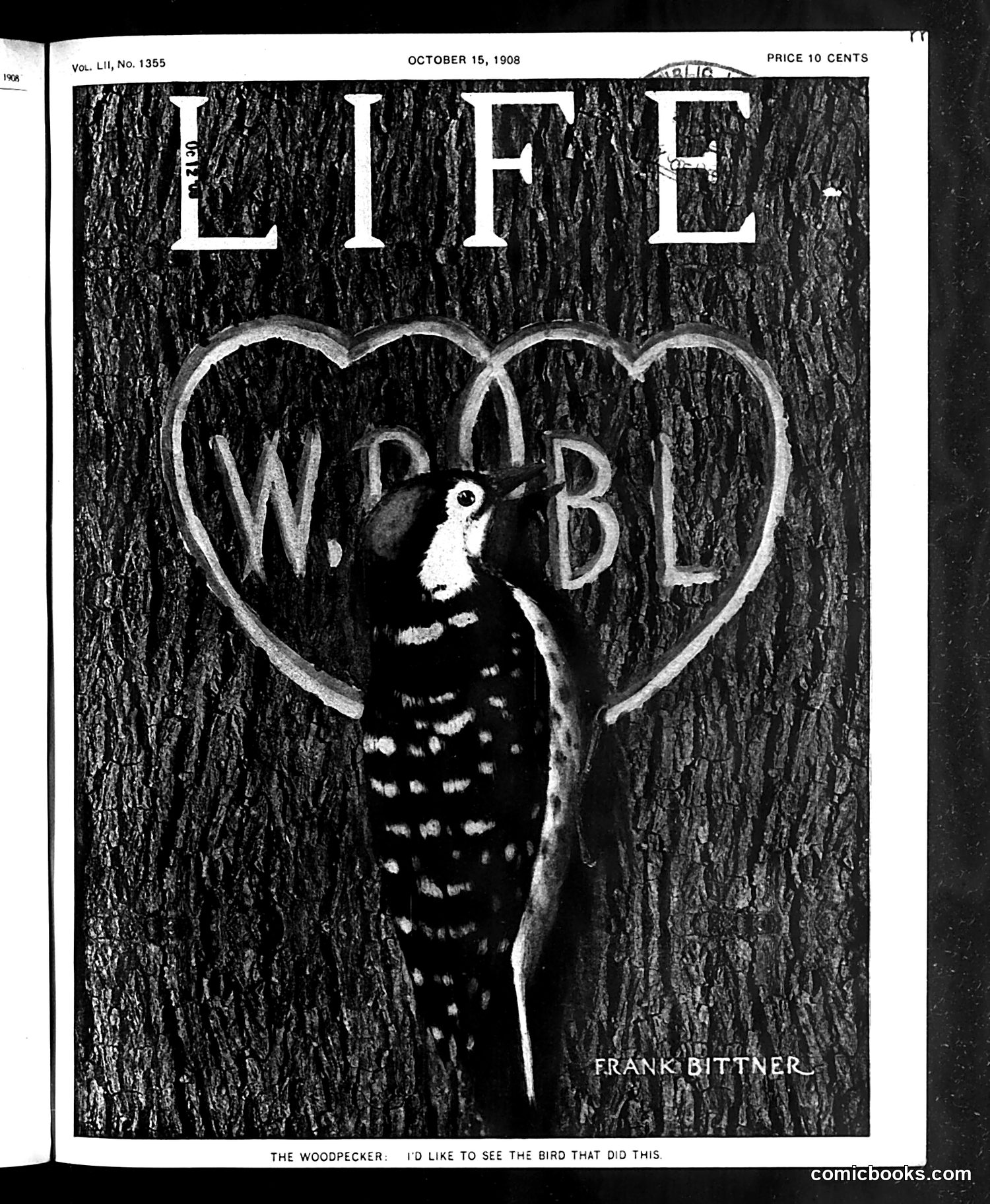 Life — October 15, 1908