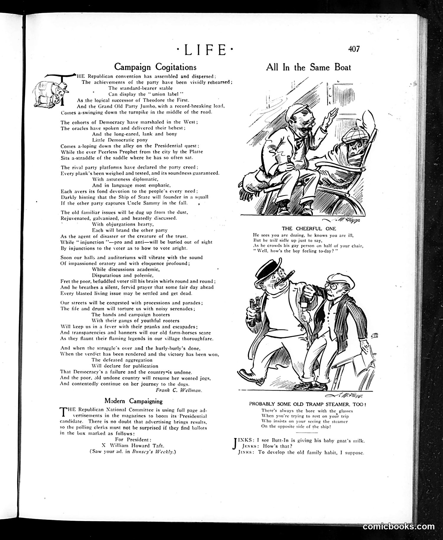 Life — October 15, 1908 — page 9 of 28