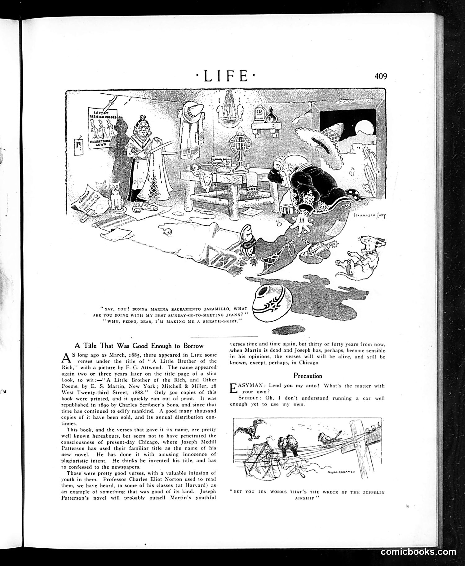 Life — October 15, 1908 — page 11 of 28