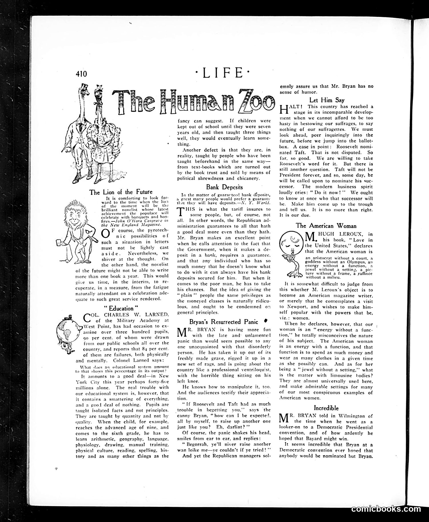 Life — October 15, 1908 — page 12 of 28