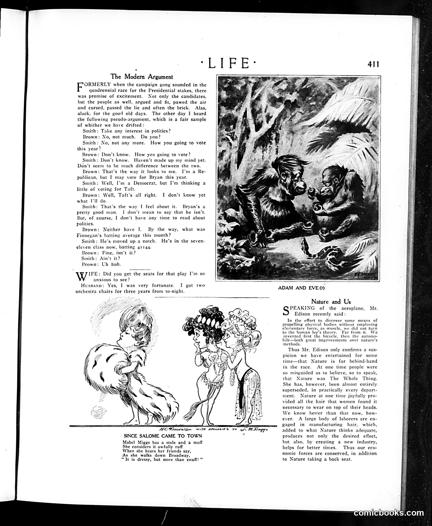 Life — October 15, 1908 — page 13 of 28