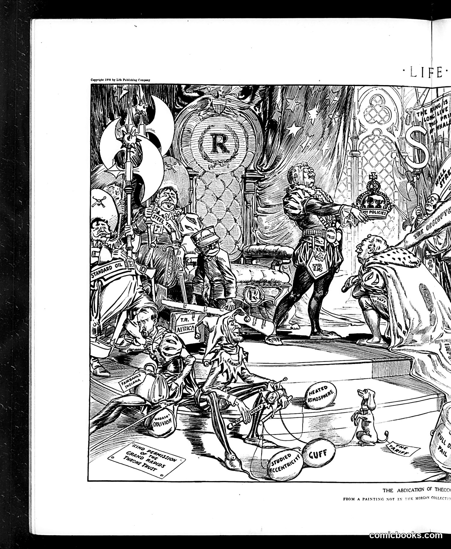 Life — October 15, 1908 — page 14 of 28
