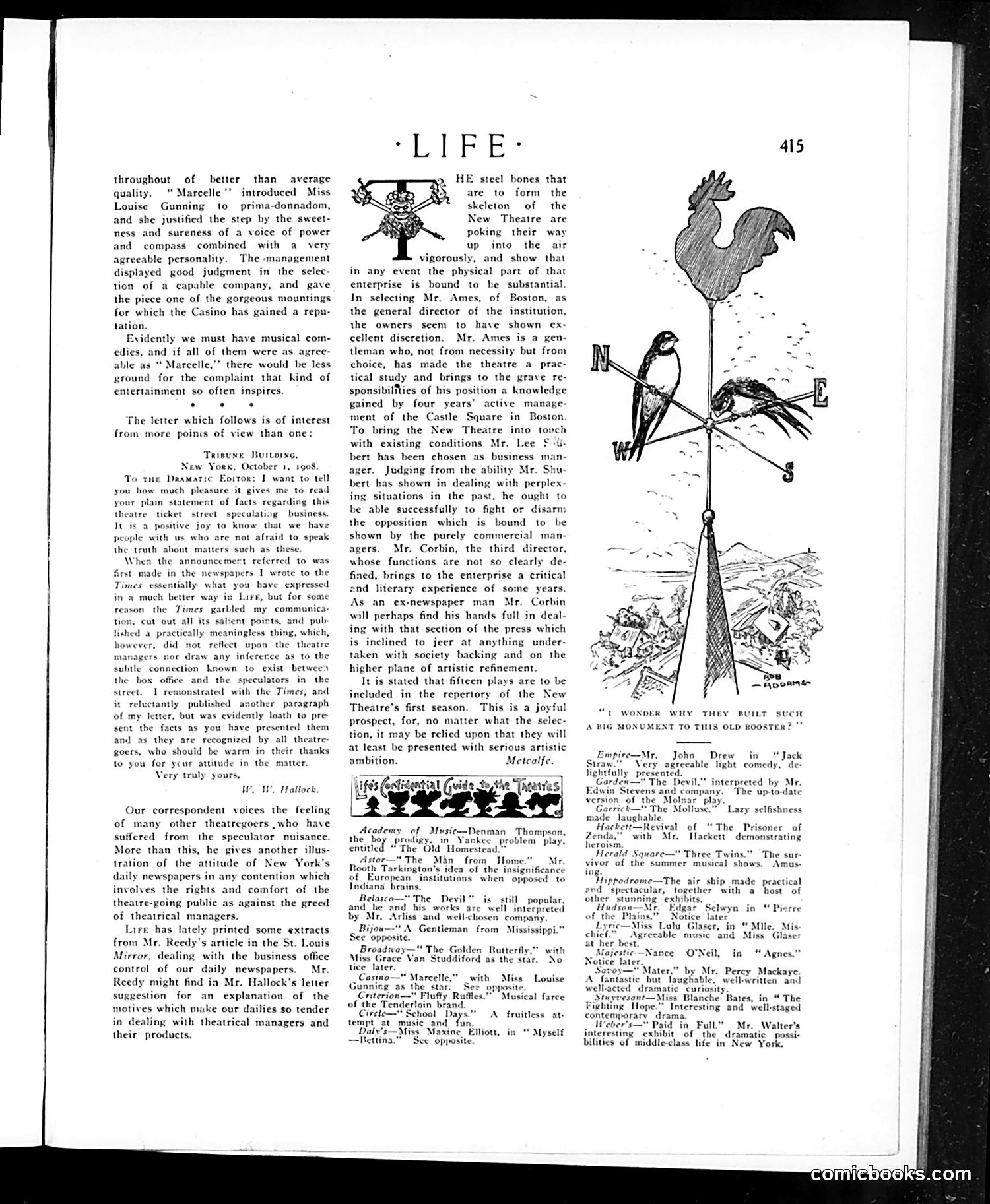Life — October 15, 1908 — page 17 of 28