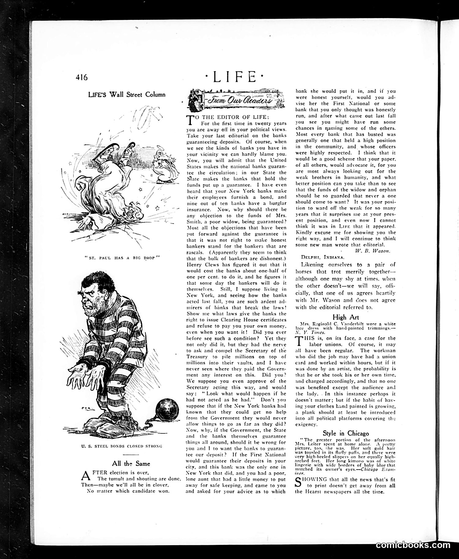 Life — October 15, 1908 — page 18 of 28
