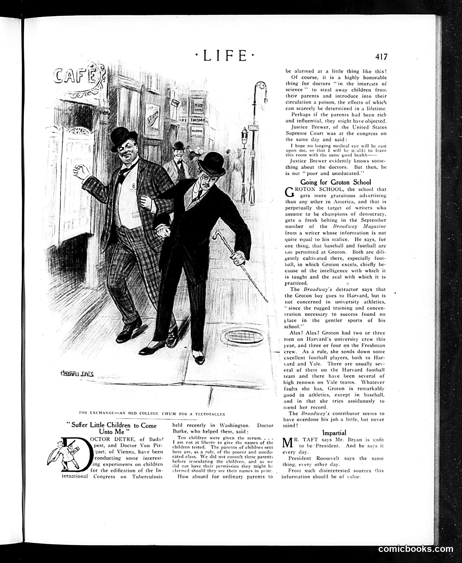 Life — October 15, 1908 — page 19 of 28