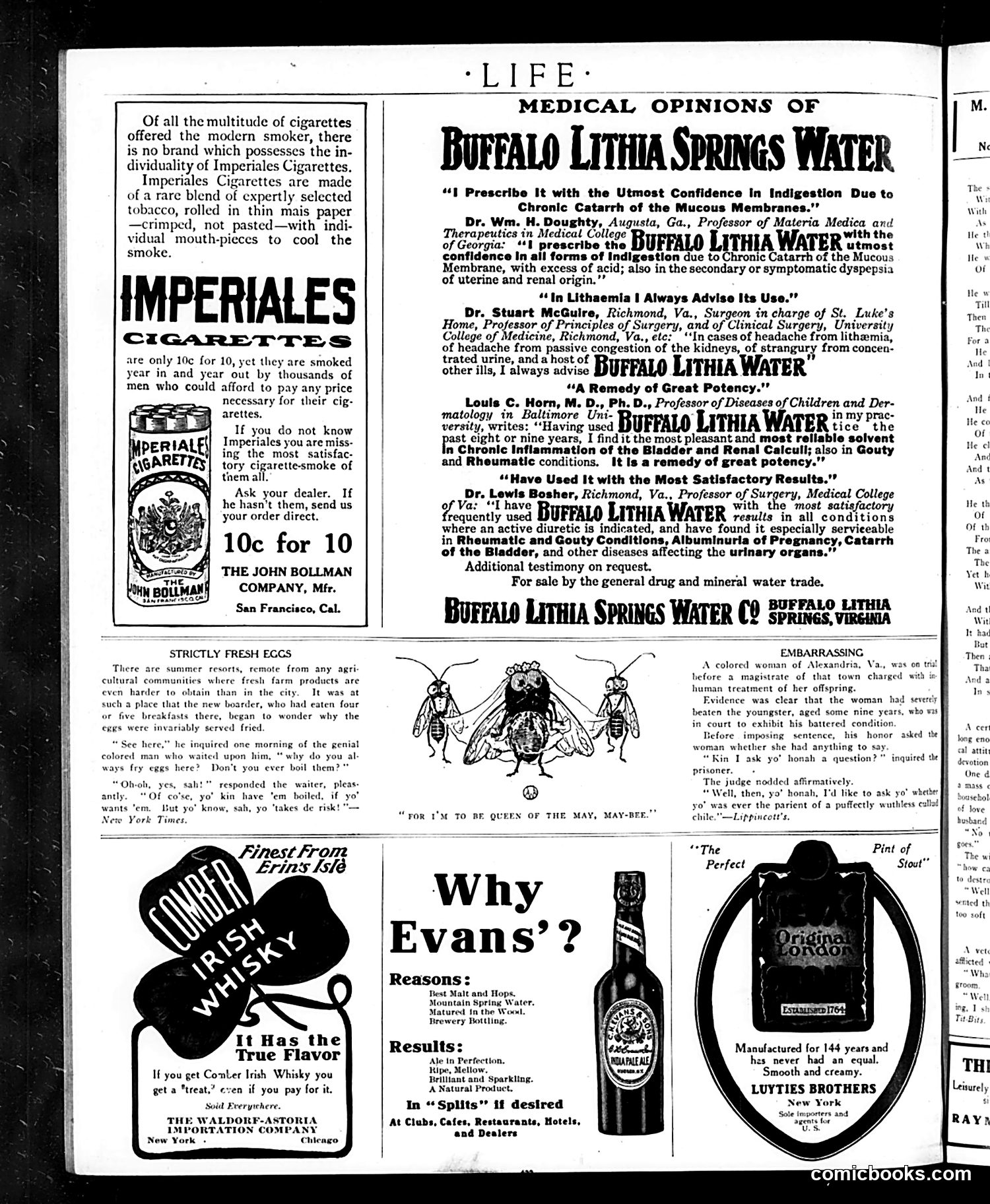 Life — October 15, 1908 — page 24 of 28