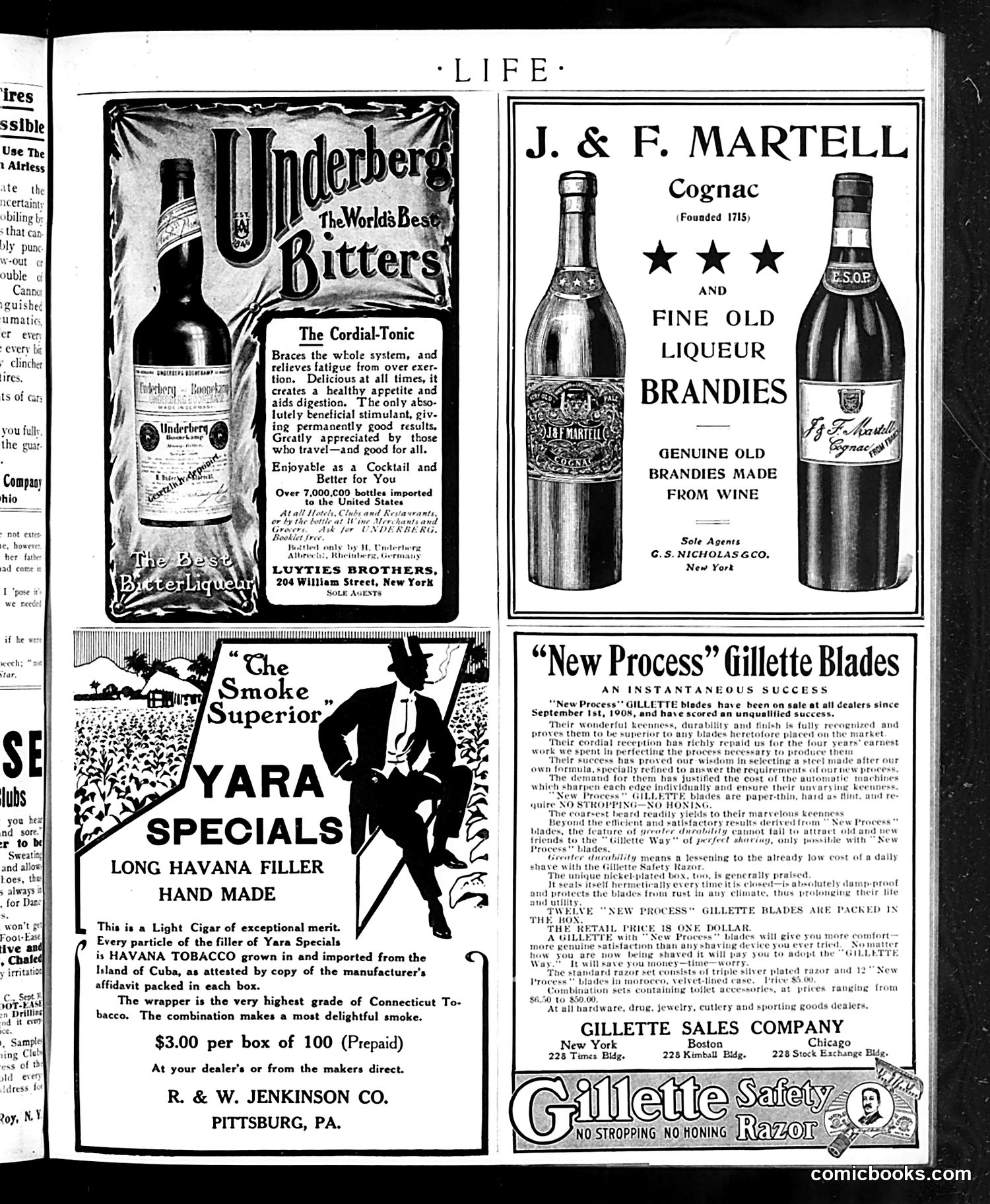 Life — October 15, 1908 — page 27 of 28