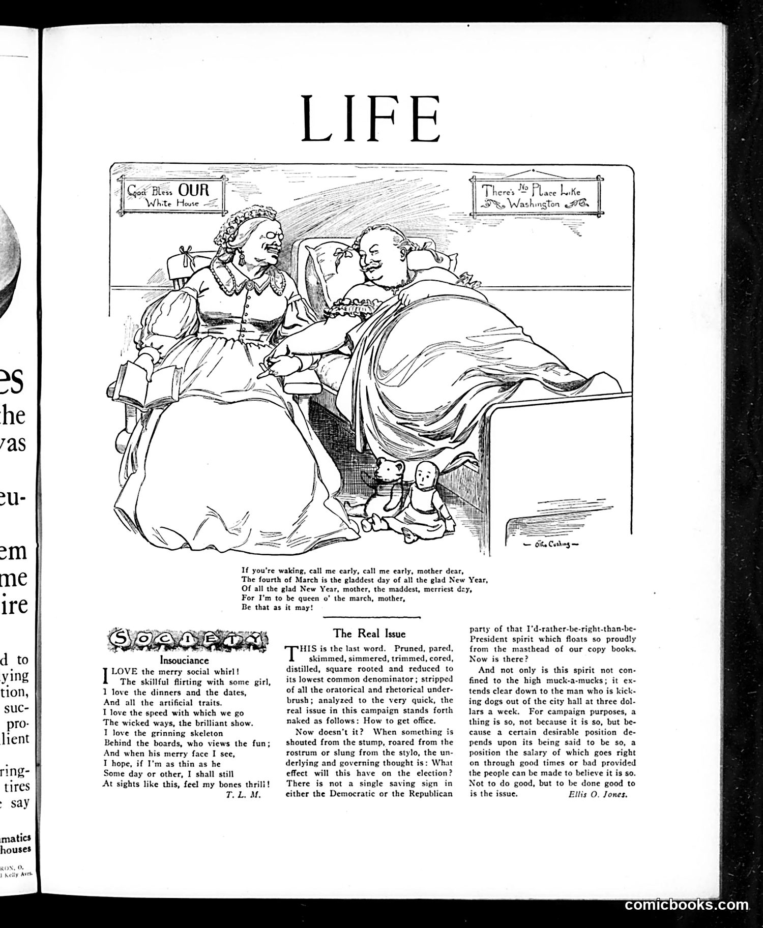 Life — October 22, 1908 — page 5 of 24