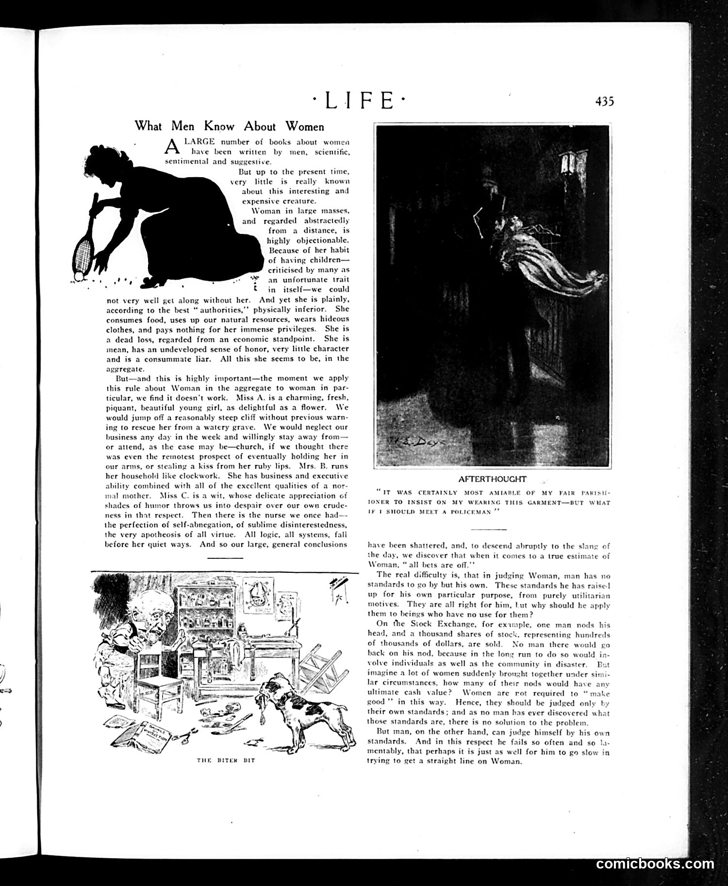 Life — October 22, 1908 — page 9 of 24