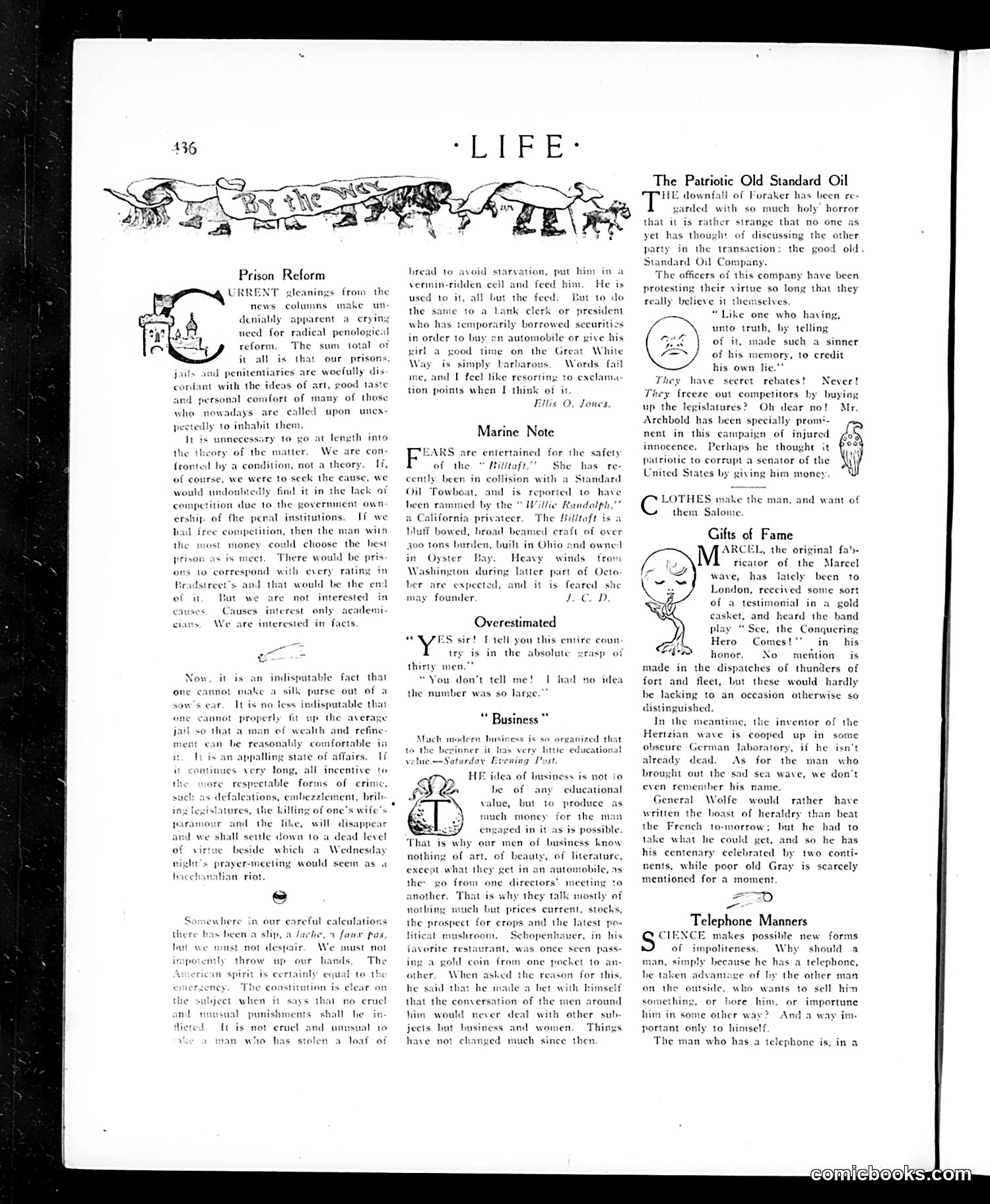 Life — October 22, 1908 — page 10 of 24