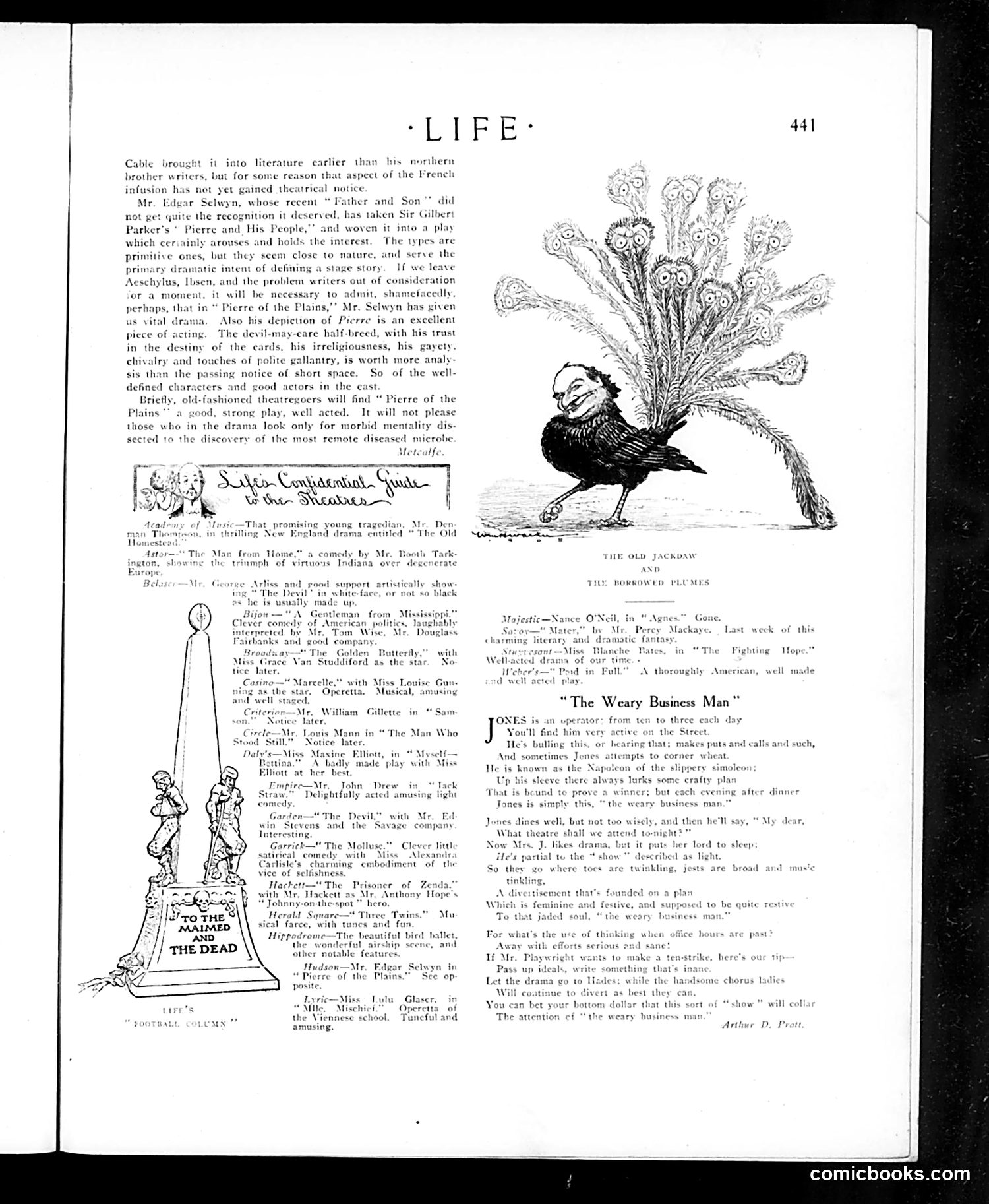 Life — October 22, 1908 — page 15 of 24