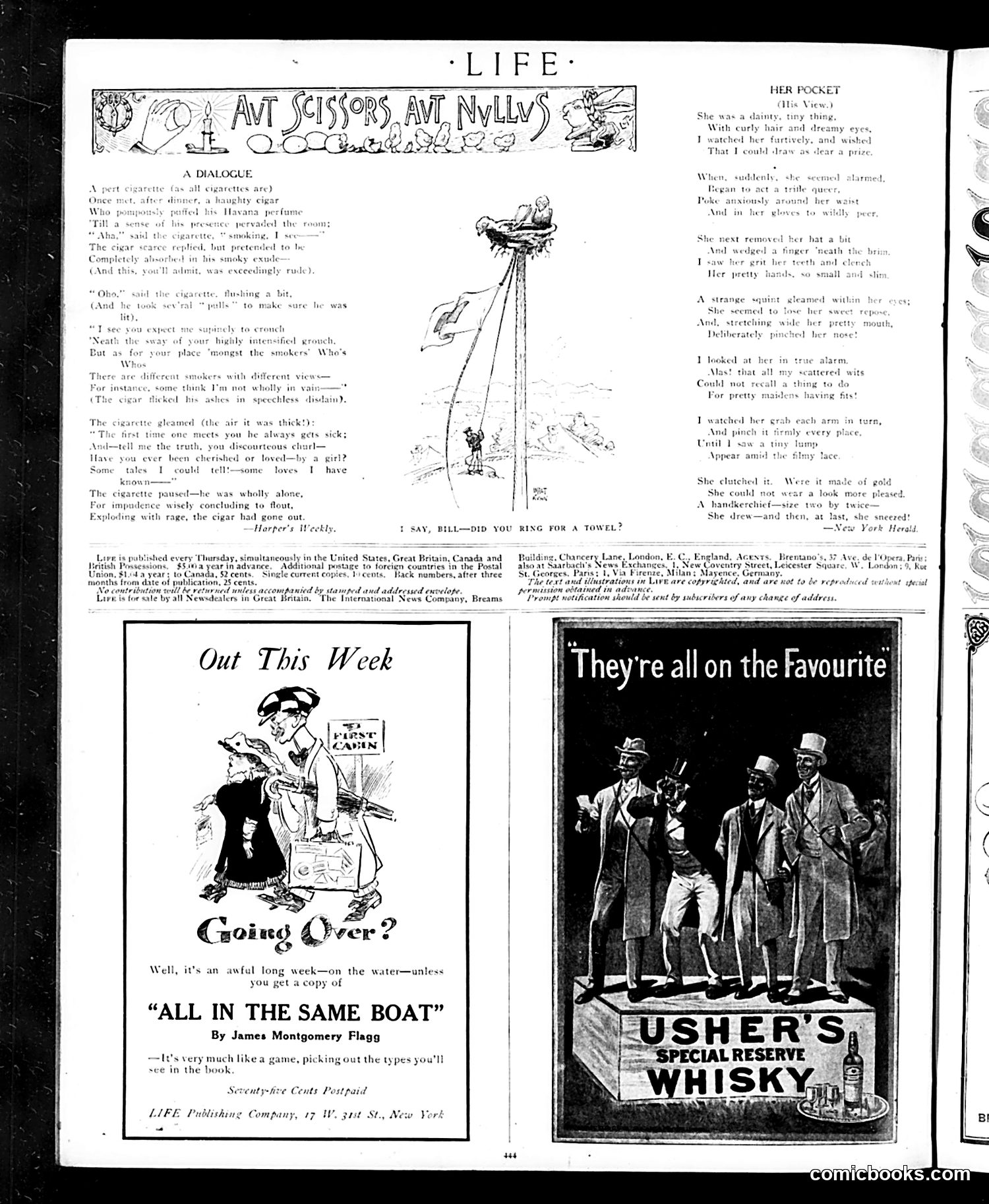 Life — October 22, 1908 — page 18 of 24