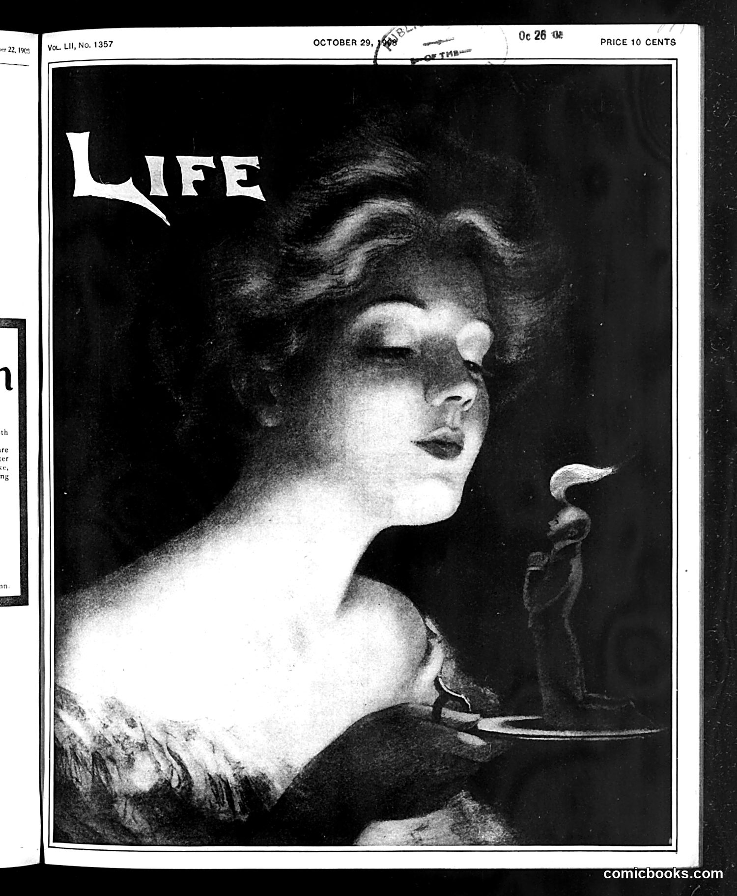 Life — October 29, 1908