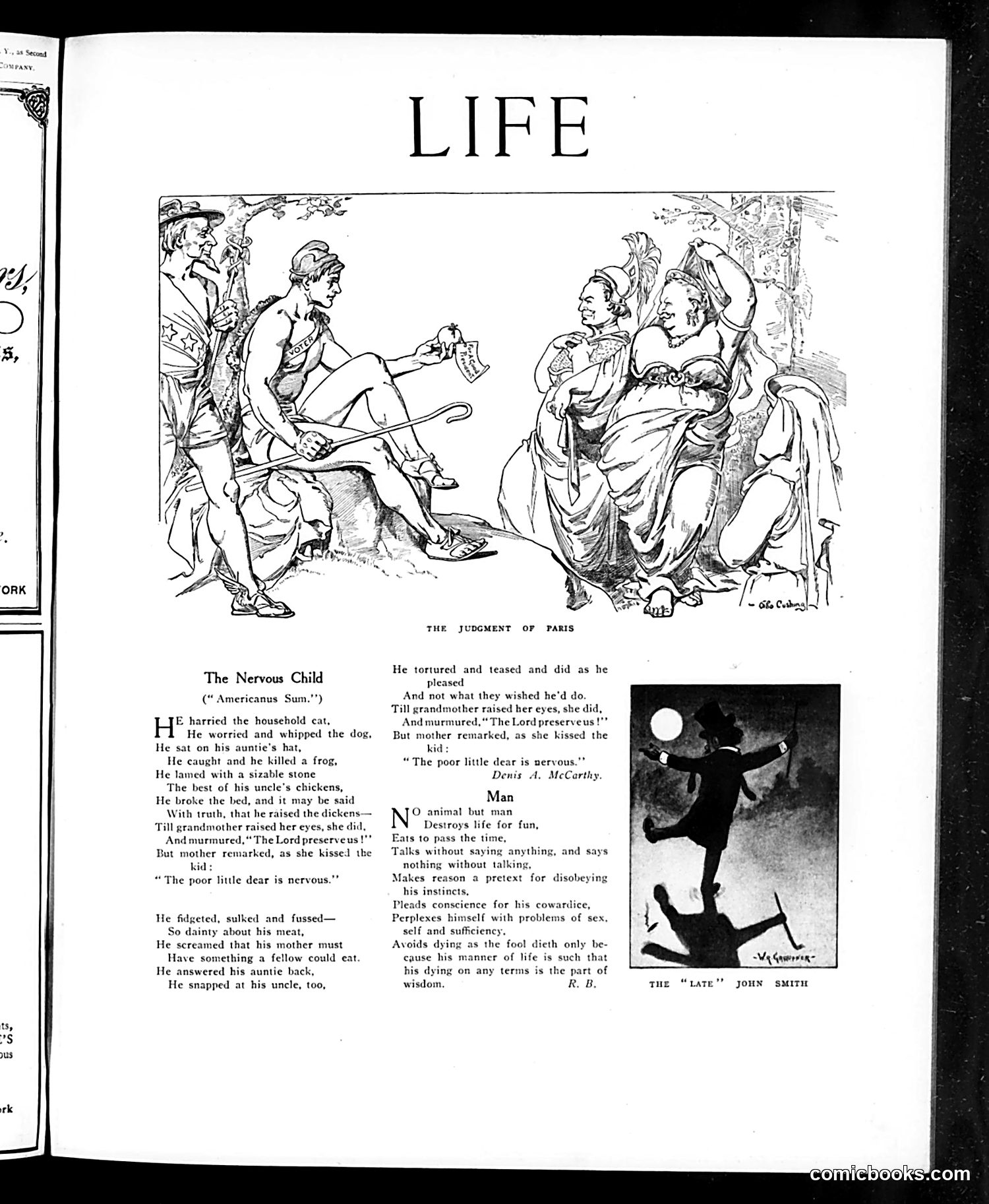 Life — October 29, 1908 — page 3 of 20